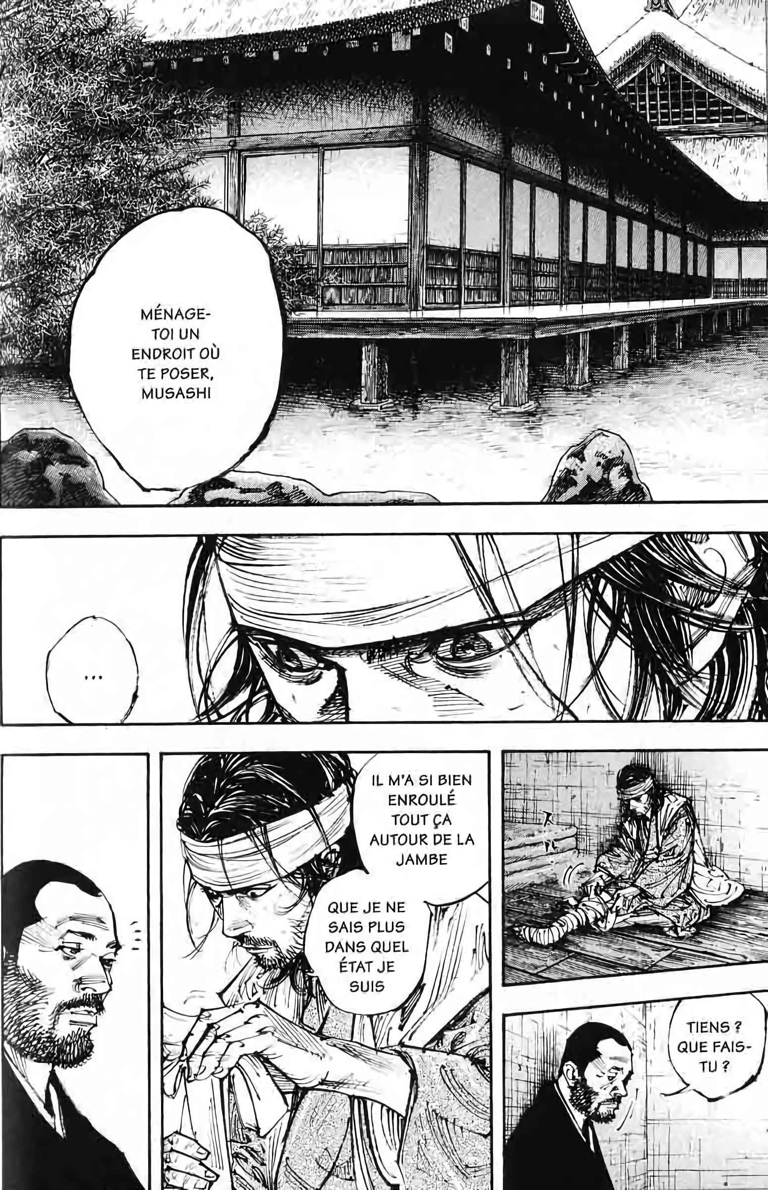 Read Vagabond FR Manga Online