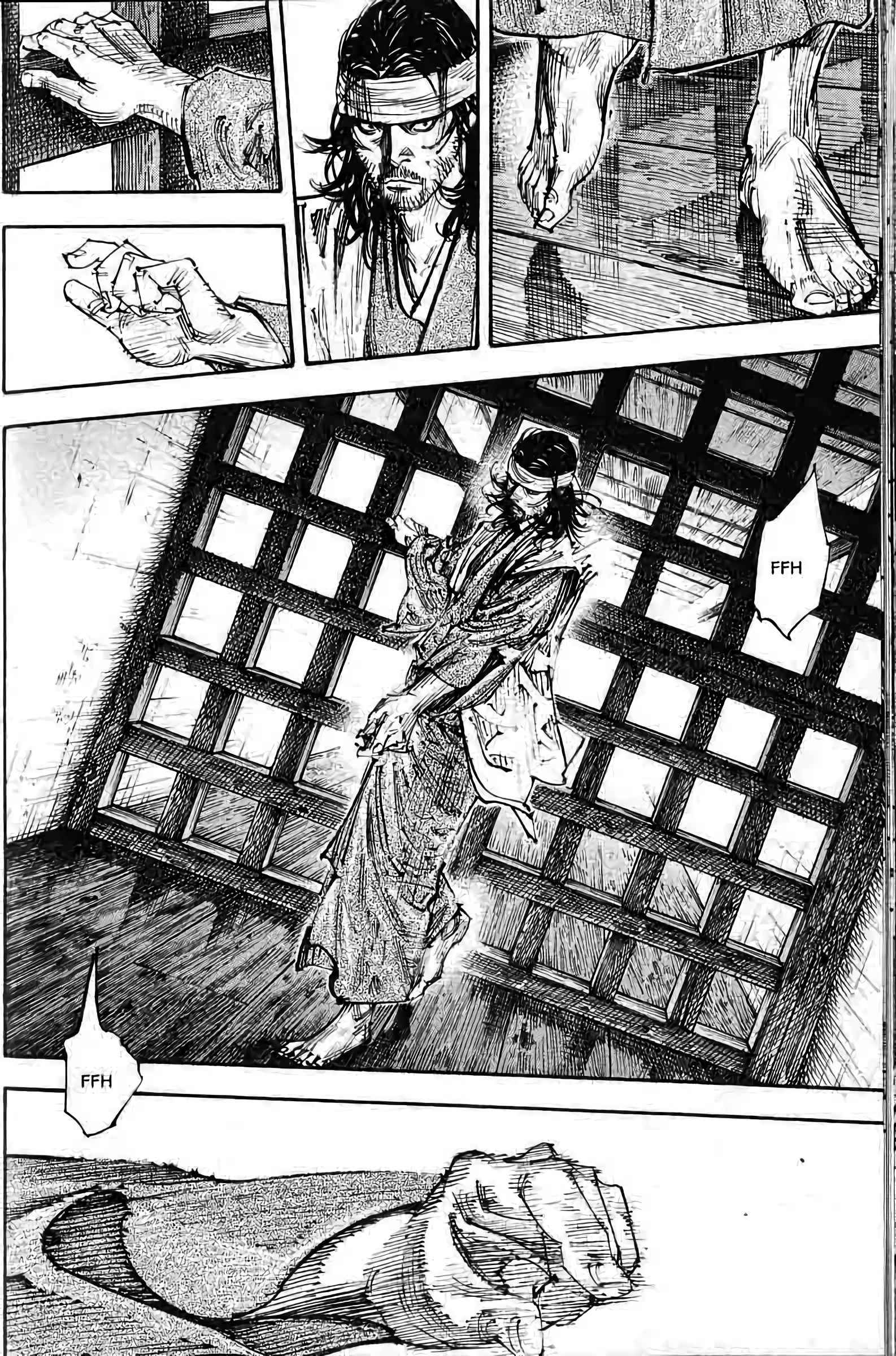 Read Vagabond FR Manga Online