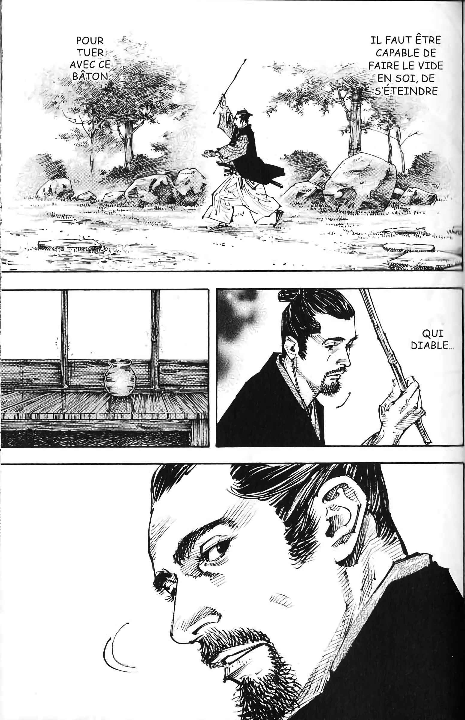 Read Vagabond FR Manga Online