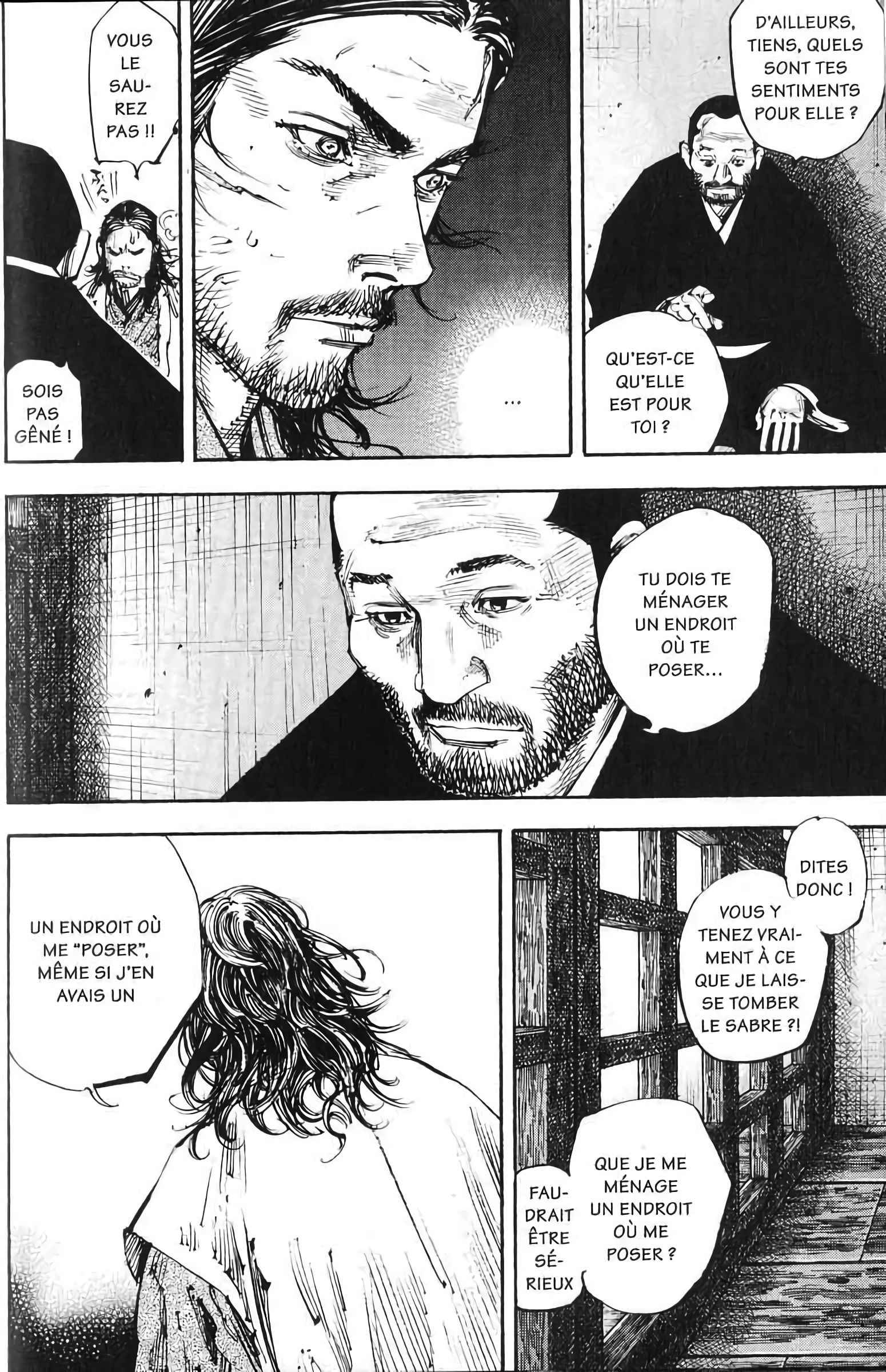 Read Vagabond FR Manga Online