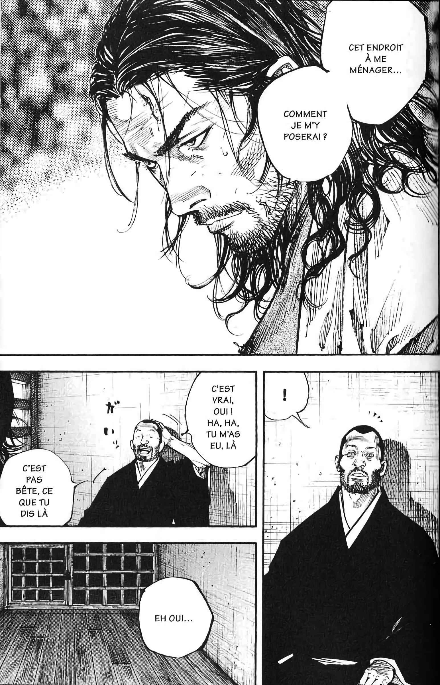 Read Vagabond FR Manga Online