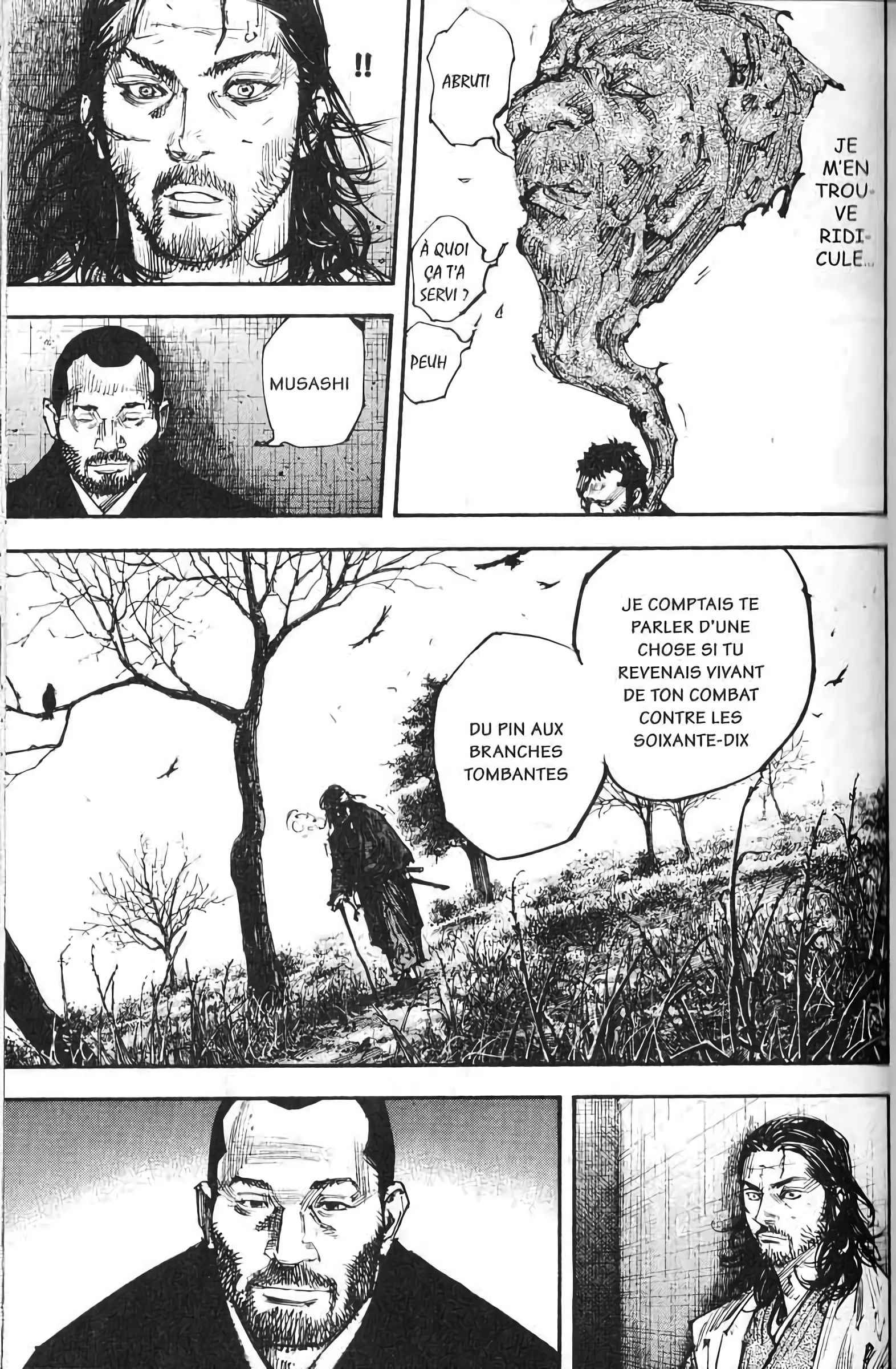 Read Vagabond FR Manga Online