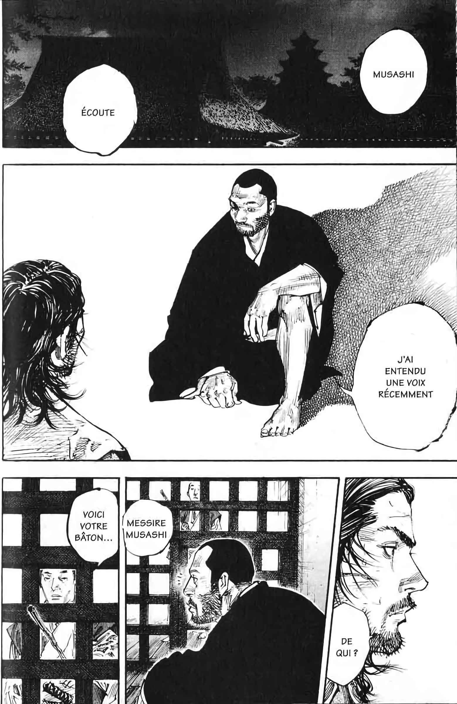 Read Vagabond FR Manga Online