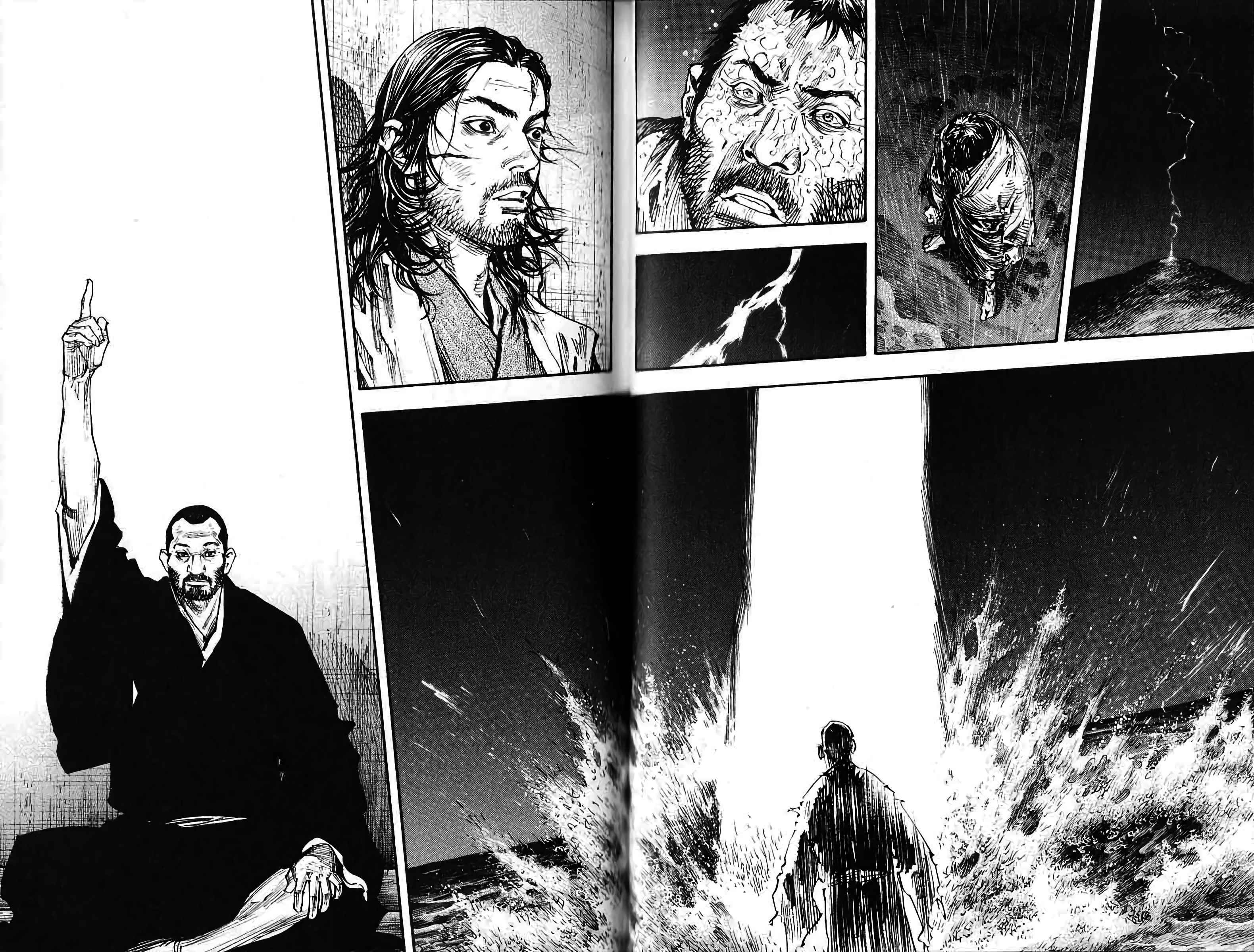Read Vagabond FR Manga Online