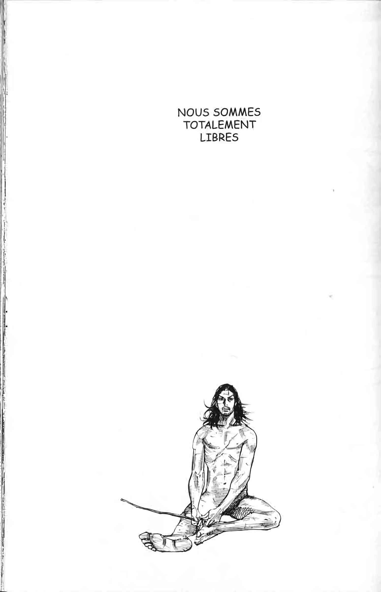Read Vagabond FR Manga Online