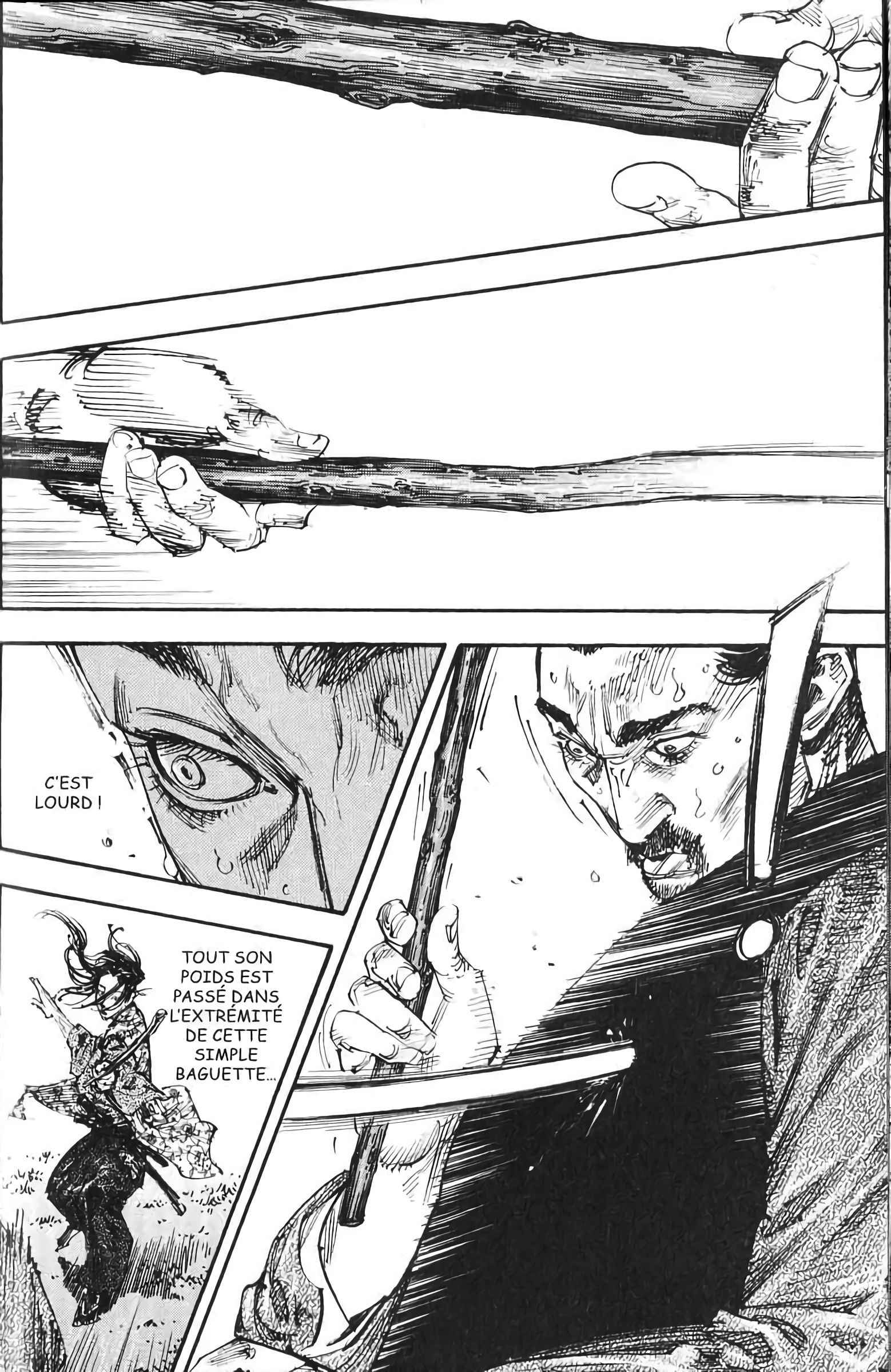 Read Vagabond FR Manga Online