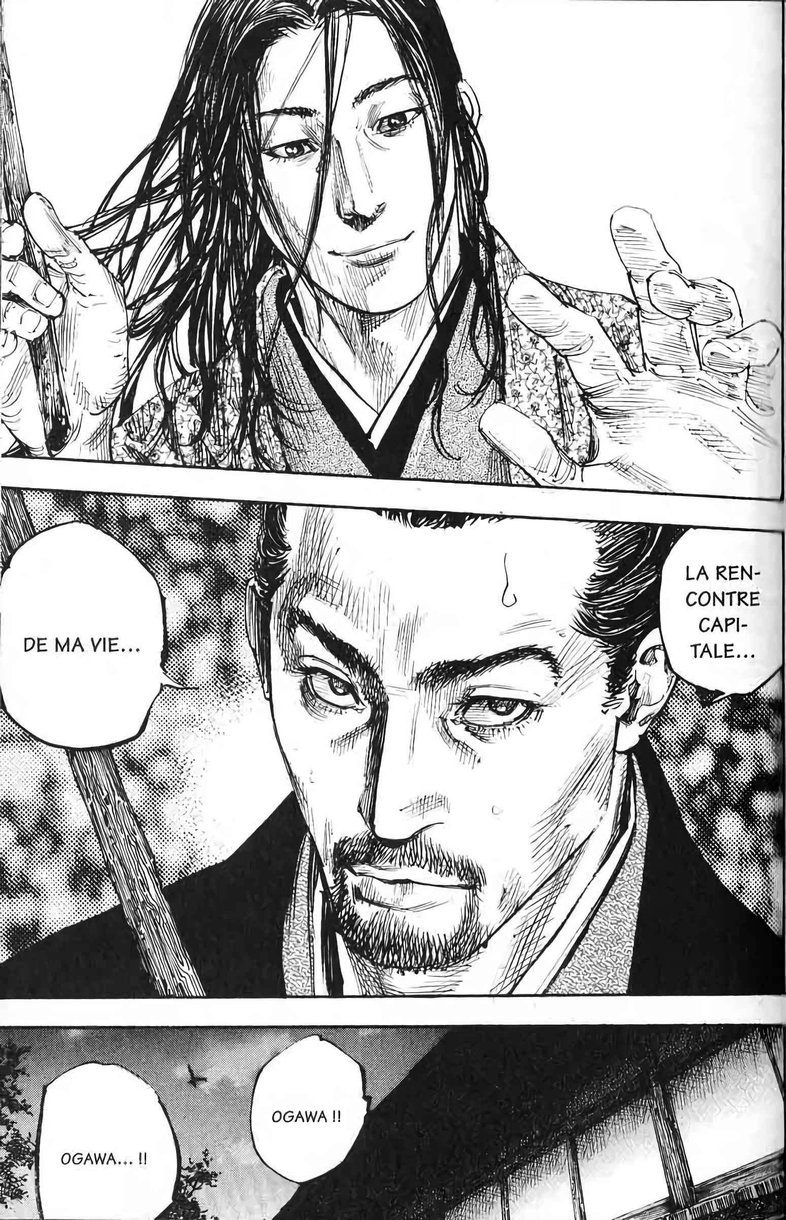 Read Vagabond FR Manga Online