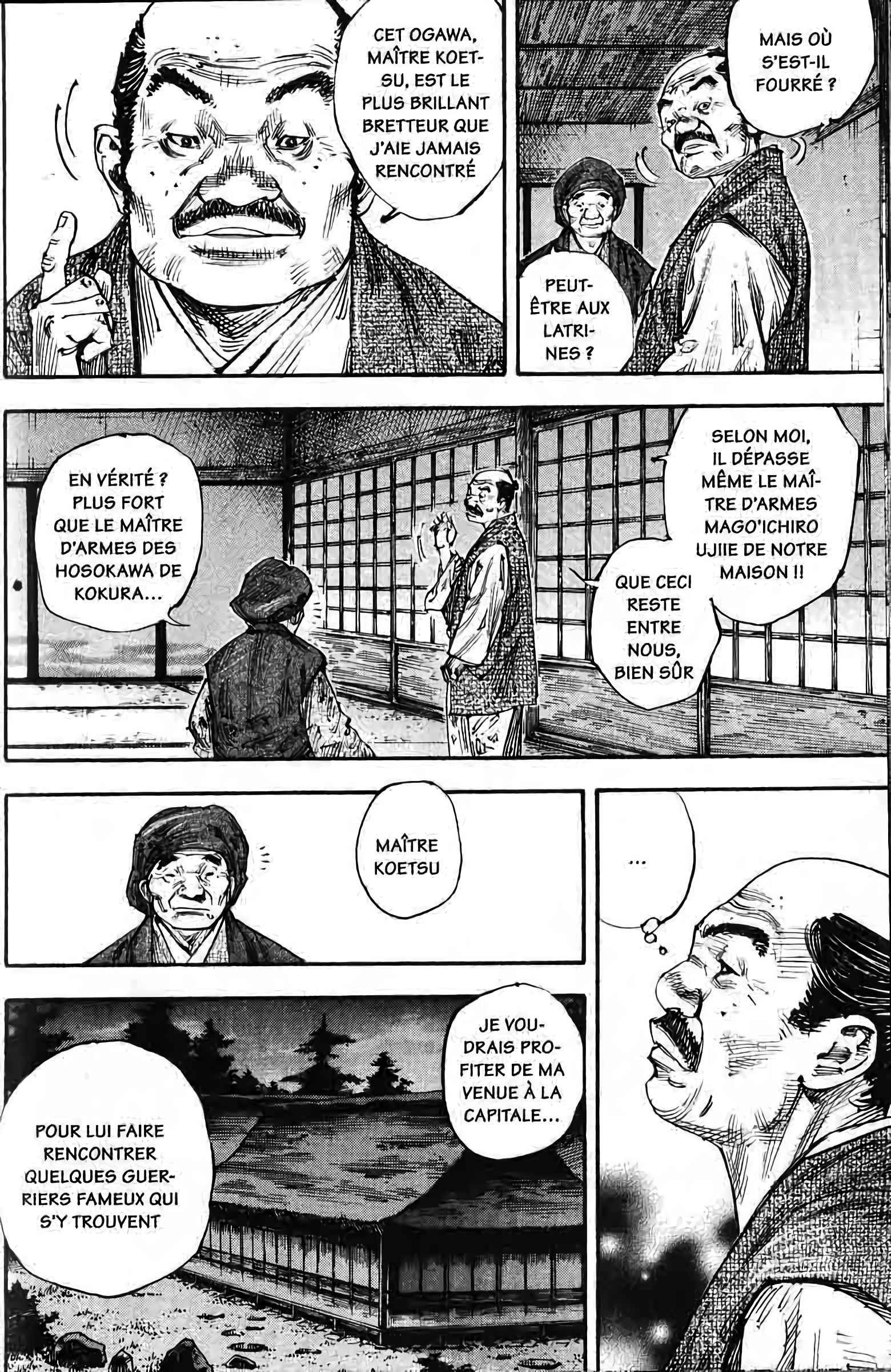 Read Vagabond FR Manga Online