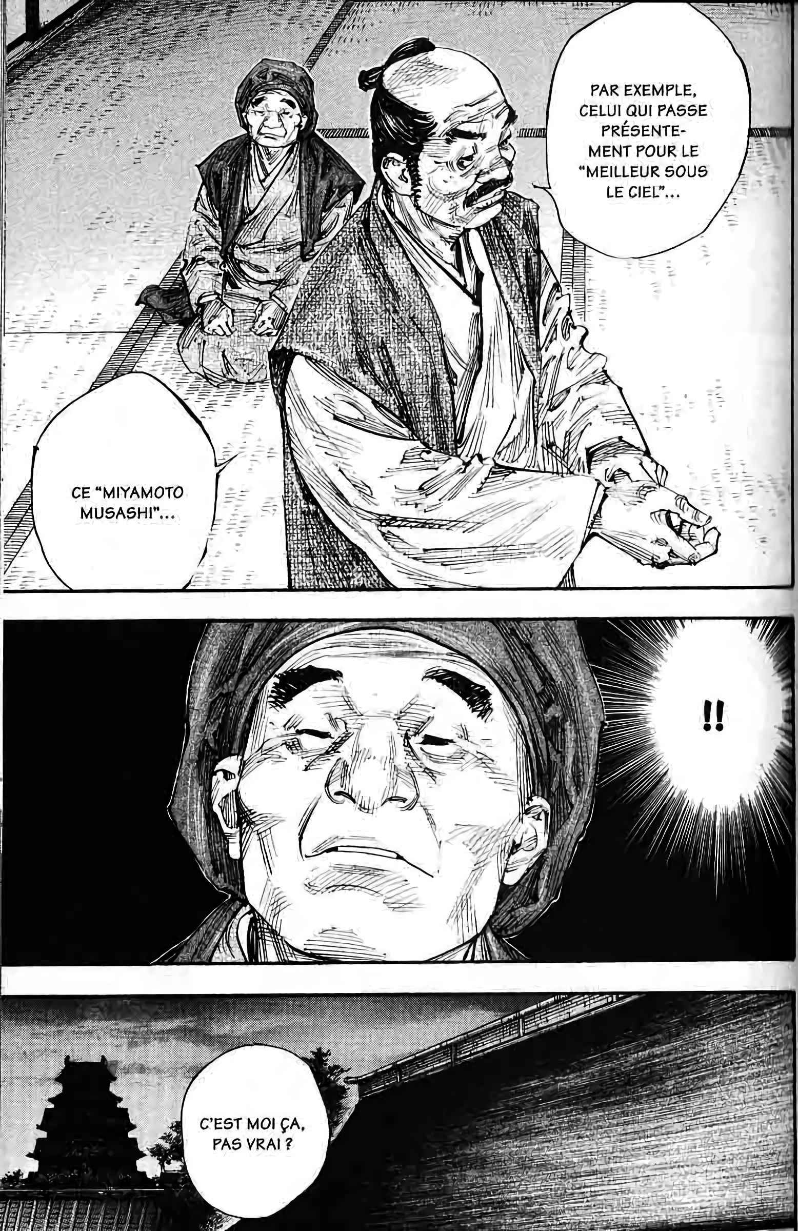 Read Vagabond FR Manga Online