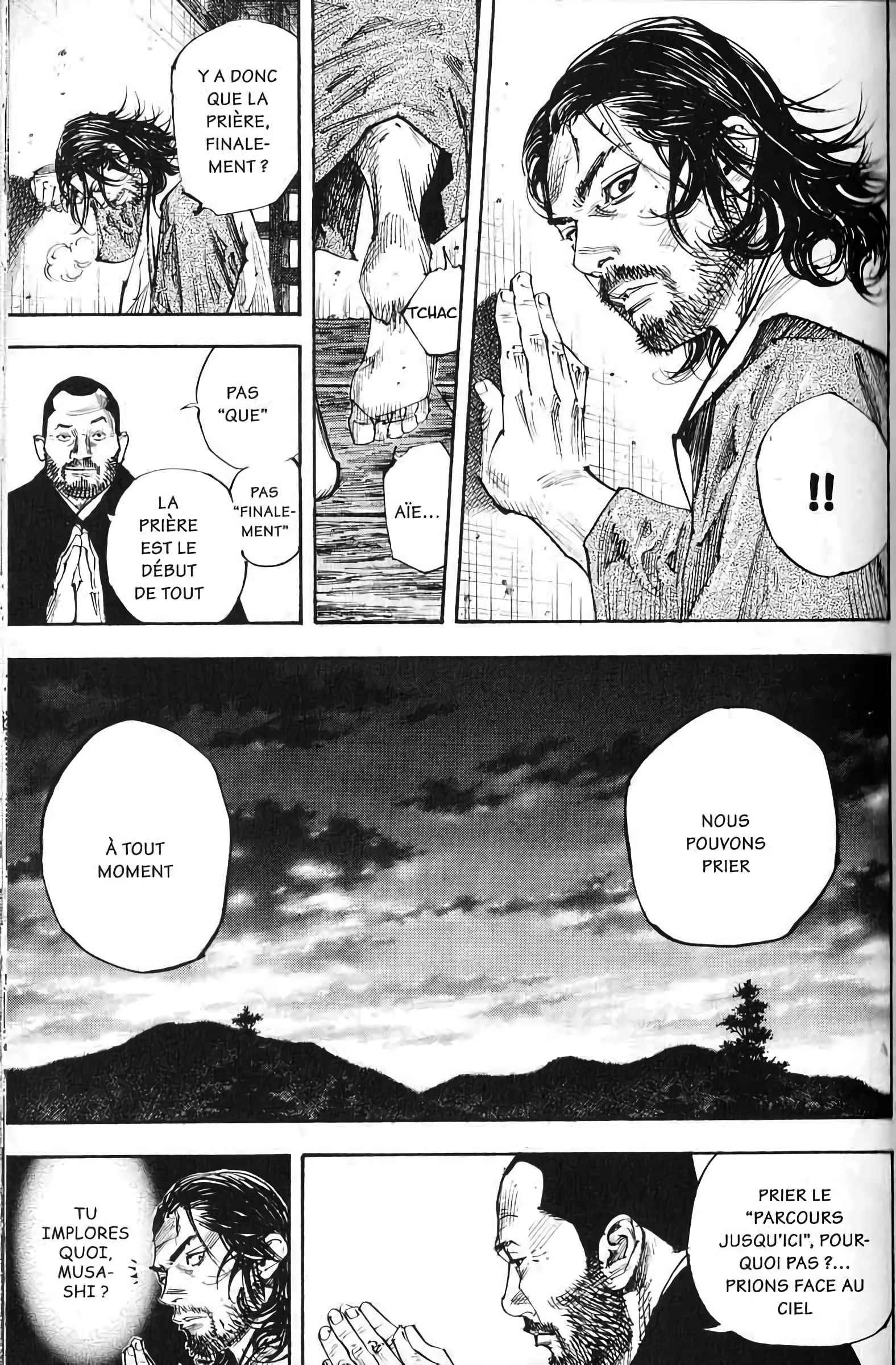 Read Vagabond FR Manga Online