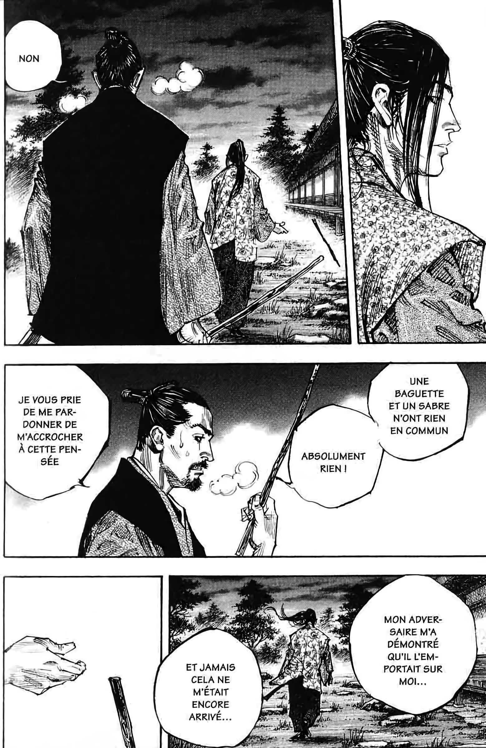 Read Vagabond FR Manga Online