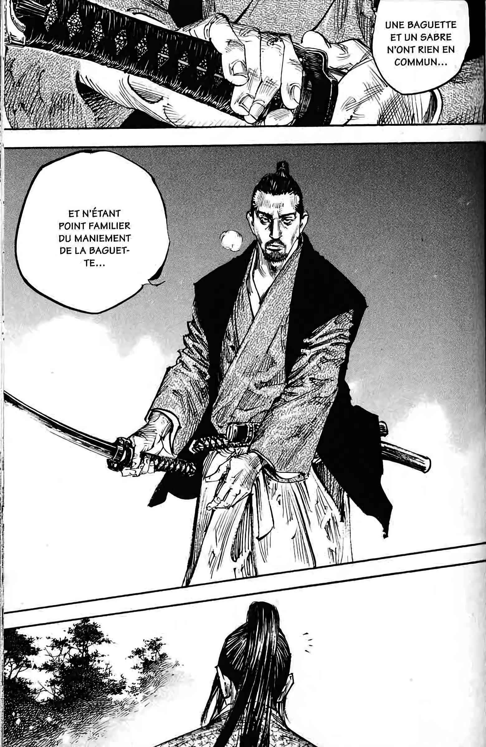 Read Vagabond FR Manga Online