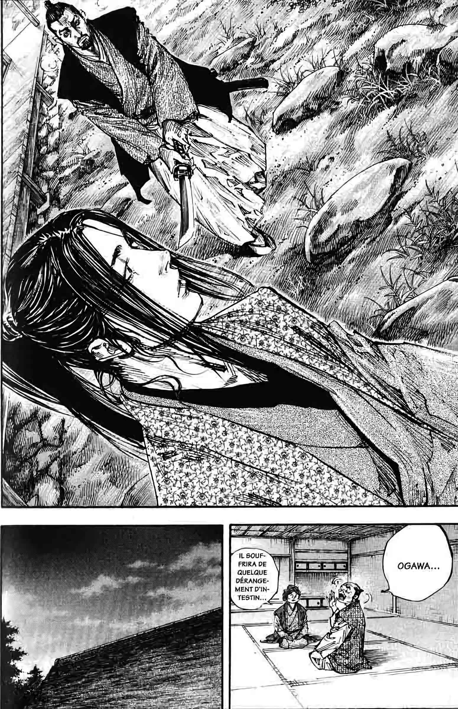 Read Vagabond FR Manga Online