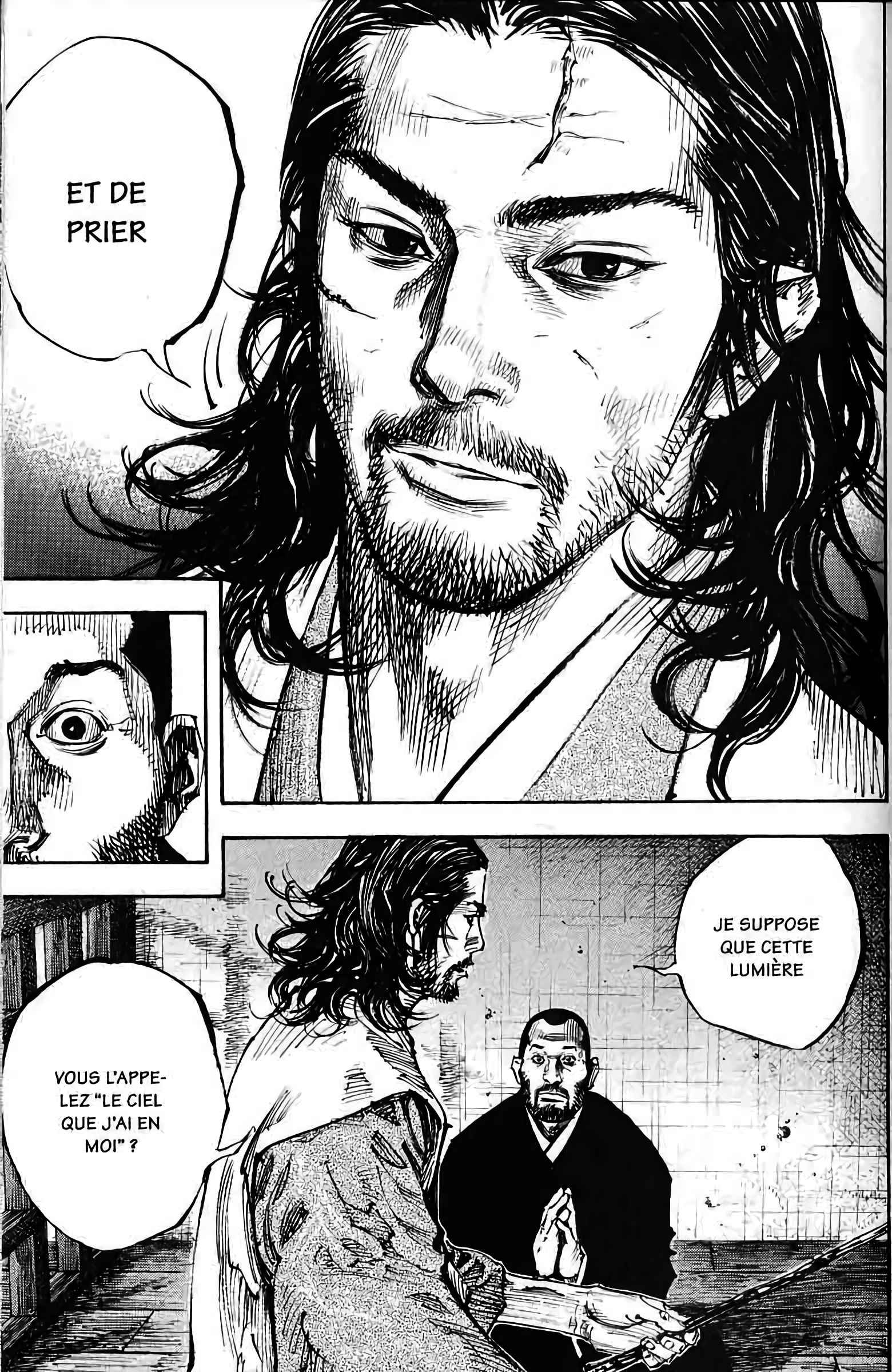 Read Vagabond FR Manga Online