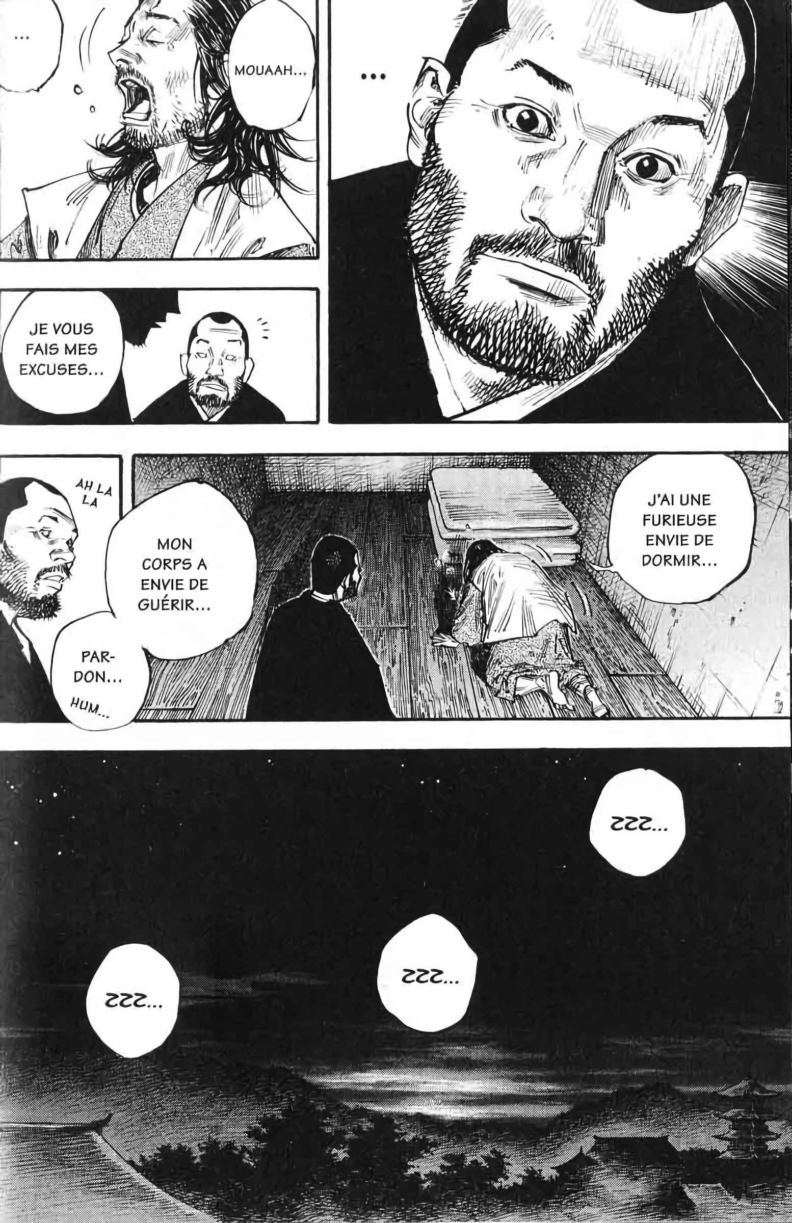 Read Vagabond FR Manga Online