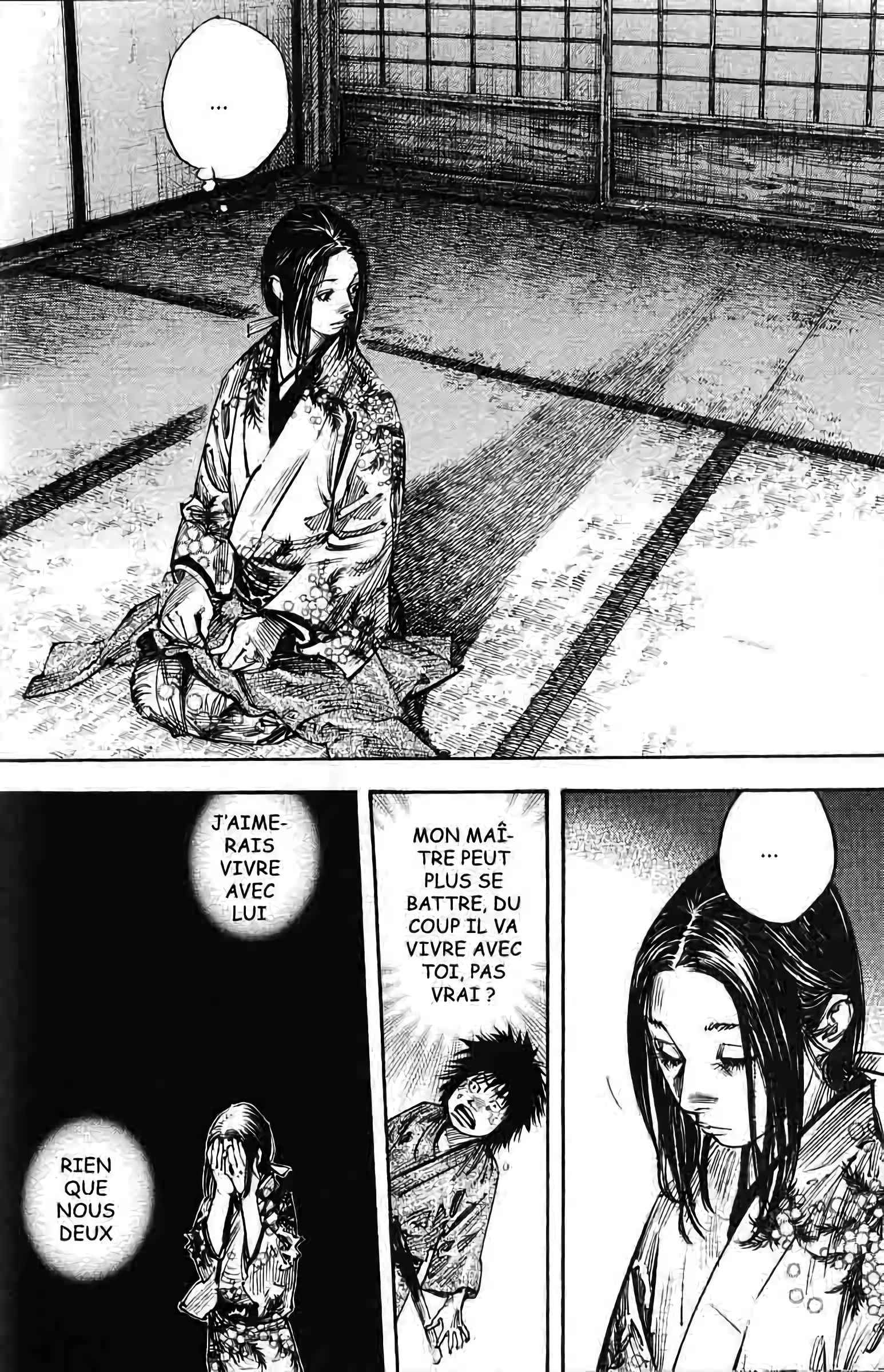 Read Vagabond FR Manga Online