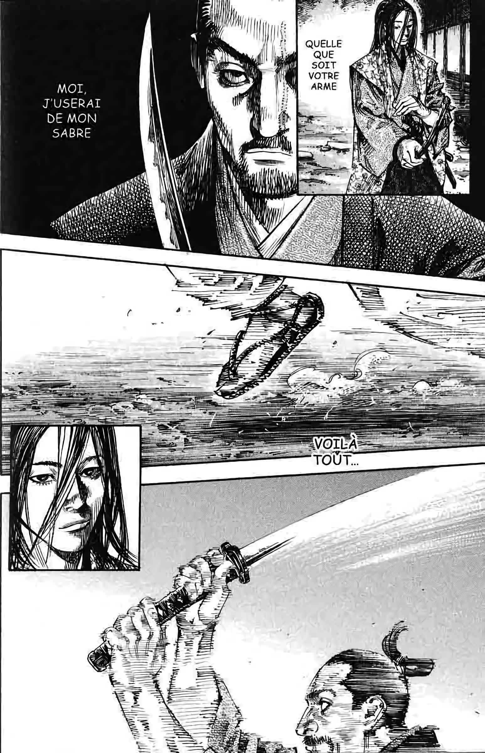 Read Vagabond FR Manga Online