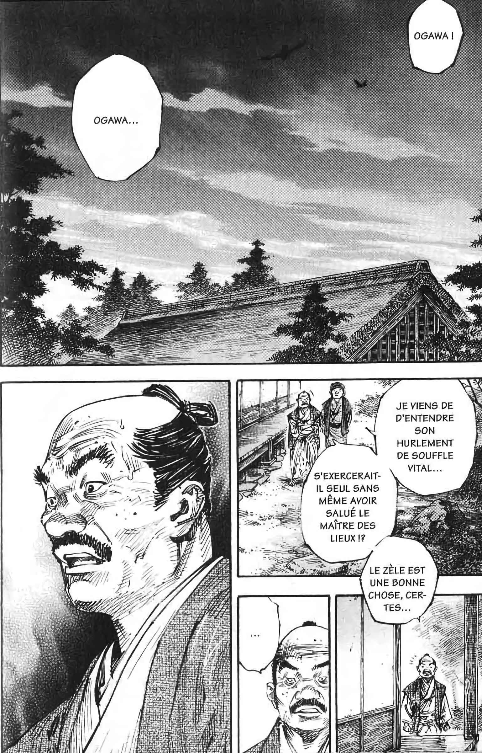 Read Vagabond FR Manga Online