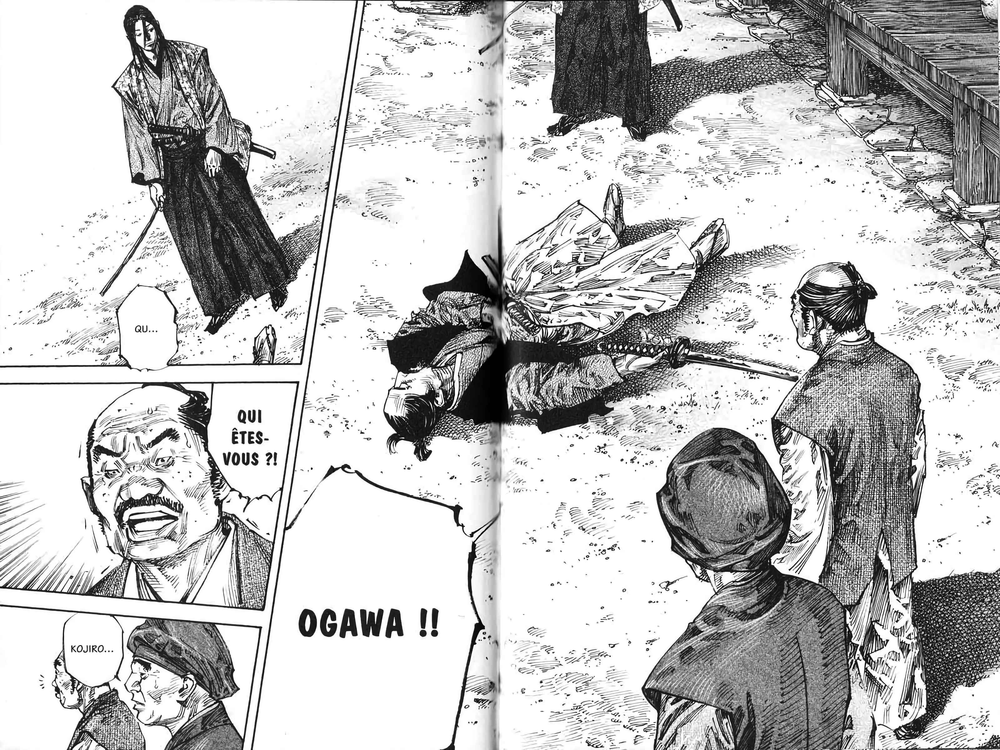 Read Vagabond FR Manga Online