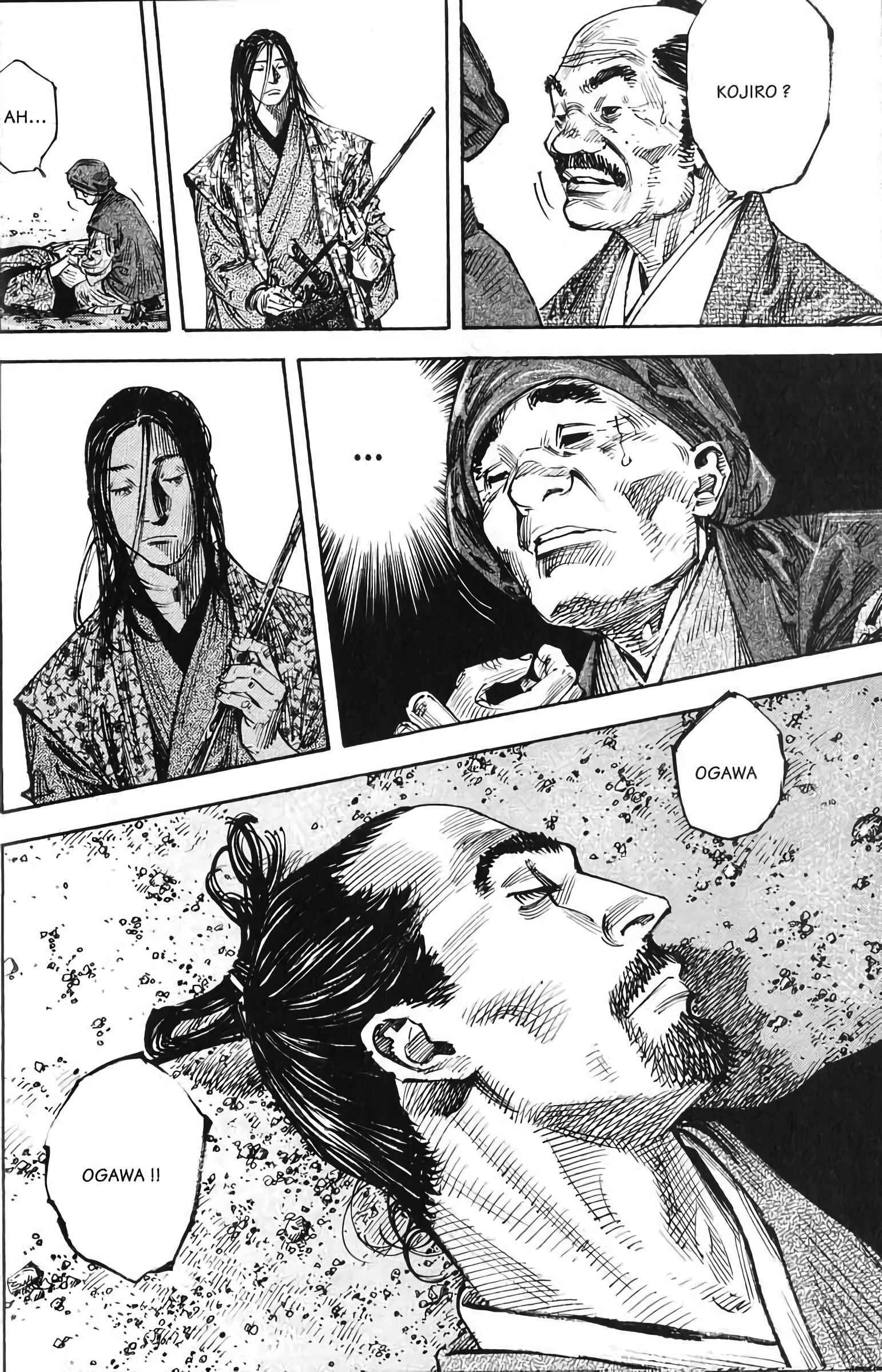 Read Vagabond FR Manga Online