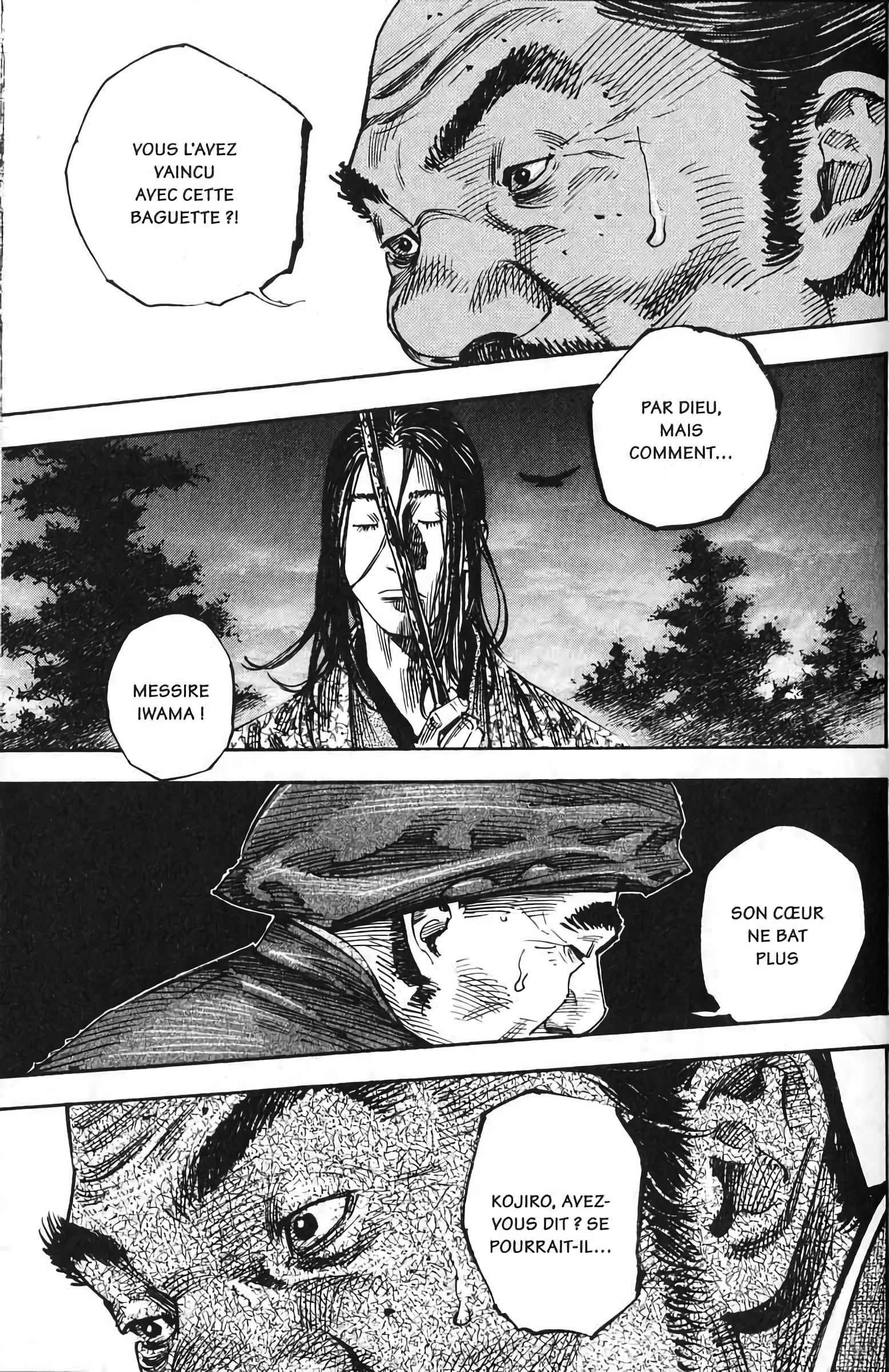 Read Vagabond FR Manga Online