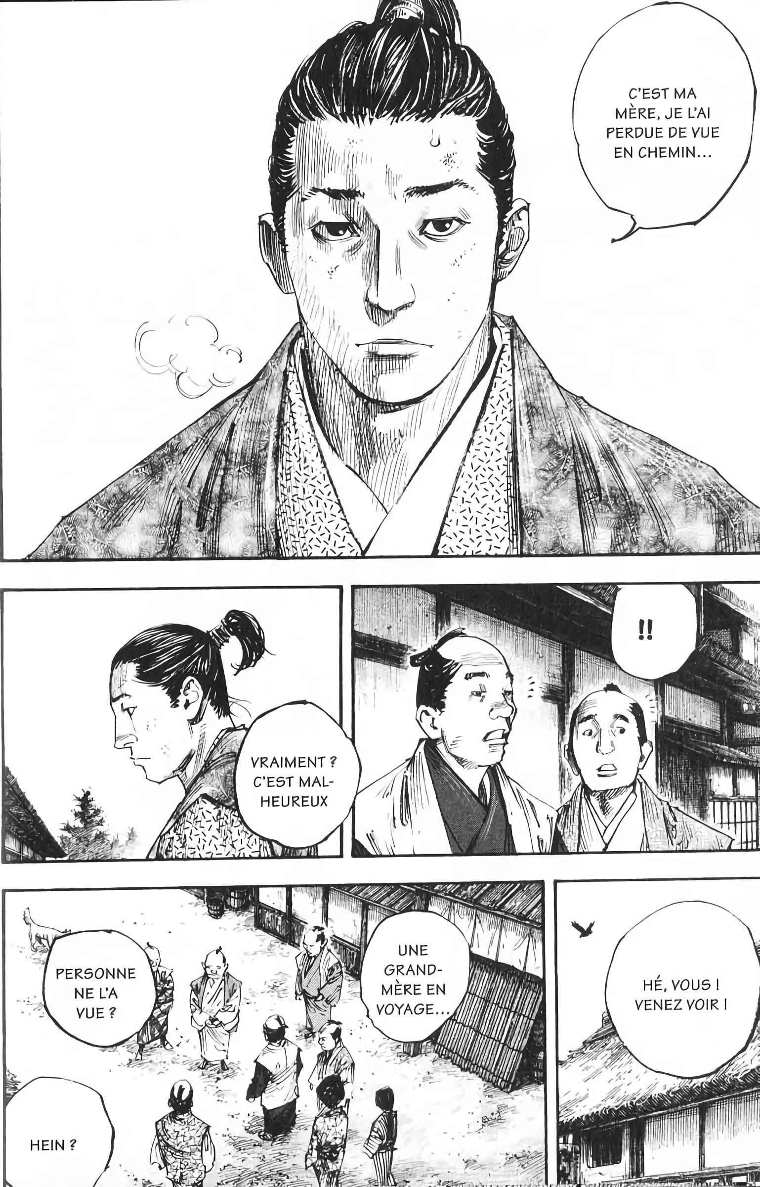 Read Vagabond FR Manga Online