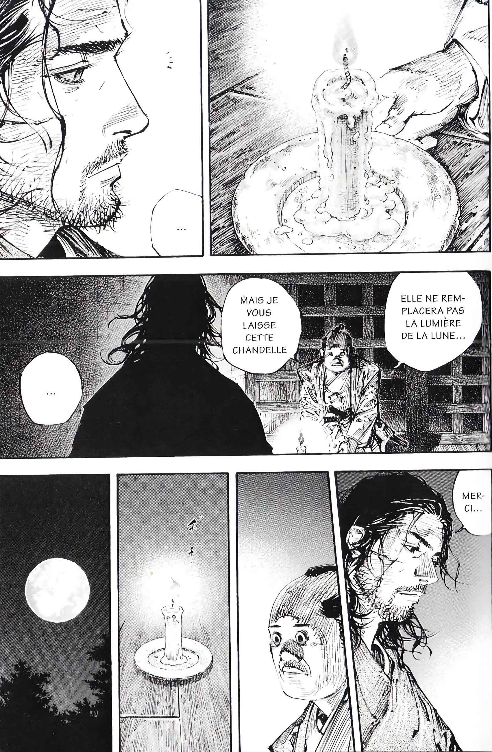 Read Vagabond FR Manga Online