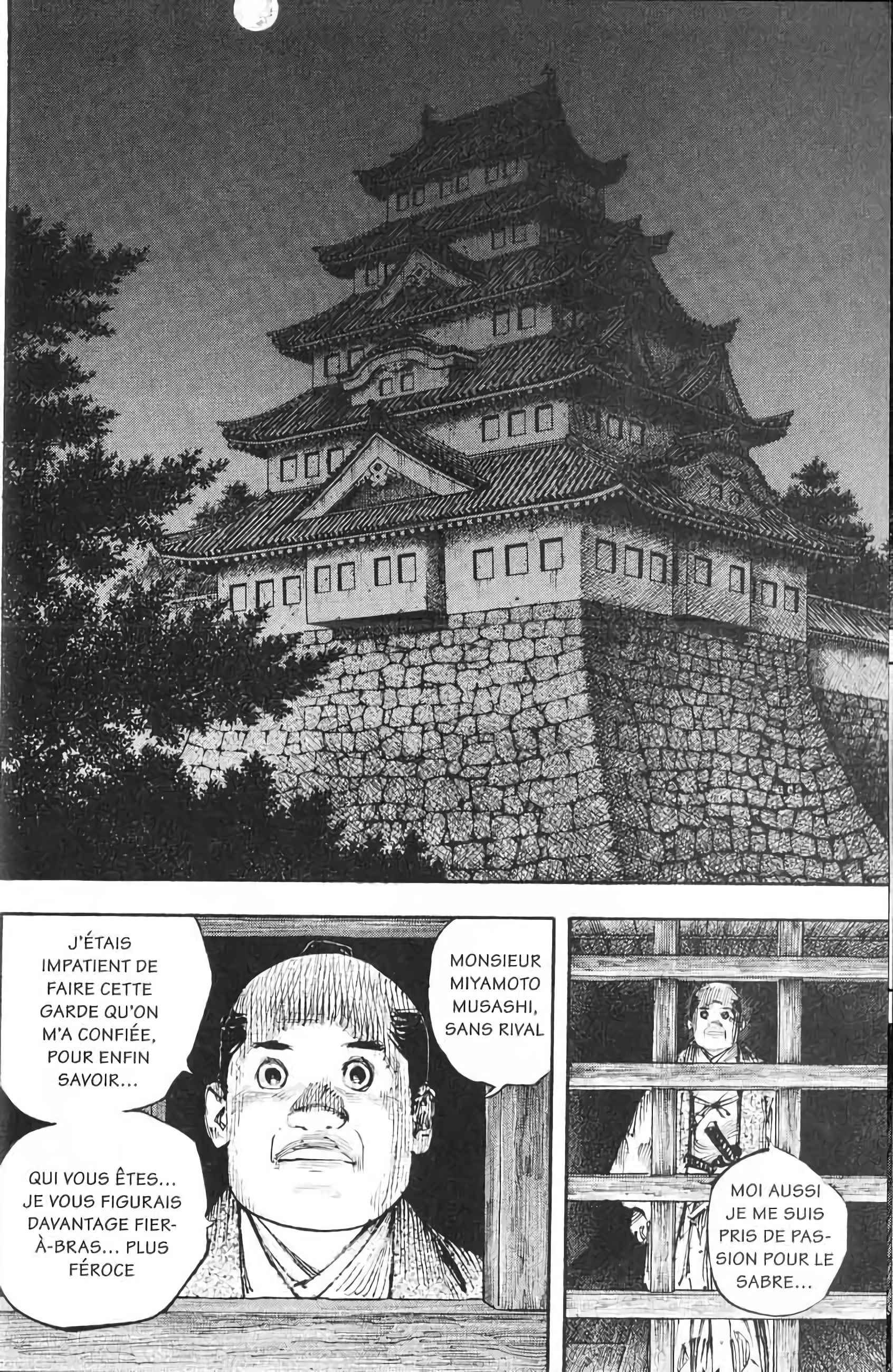 Read Vagabond FR Manga Online