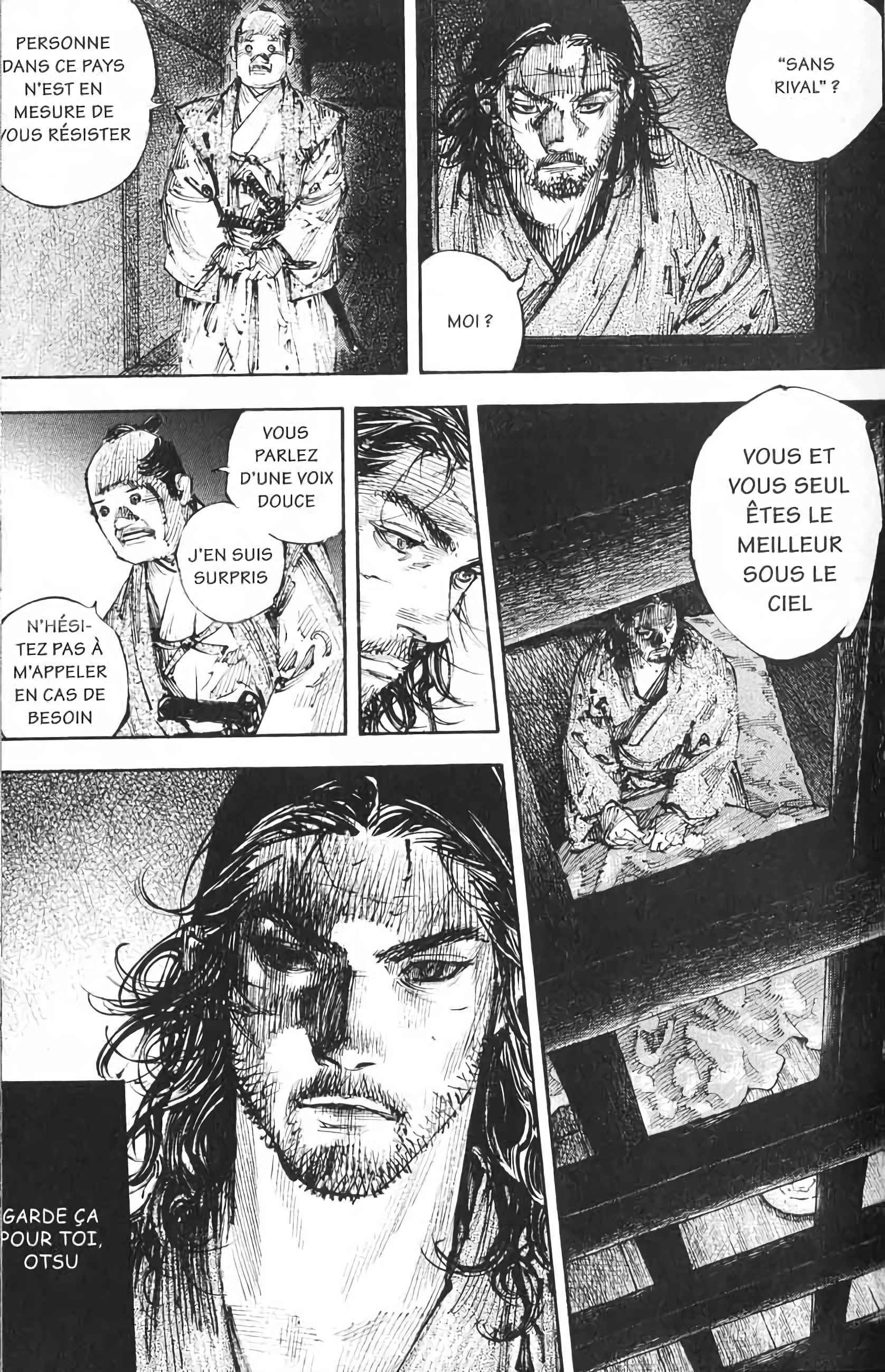 Read Vagabond FR Manga Online