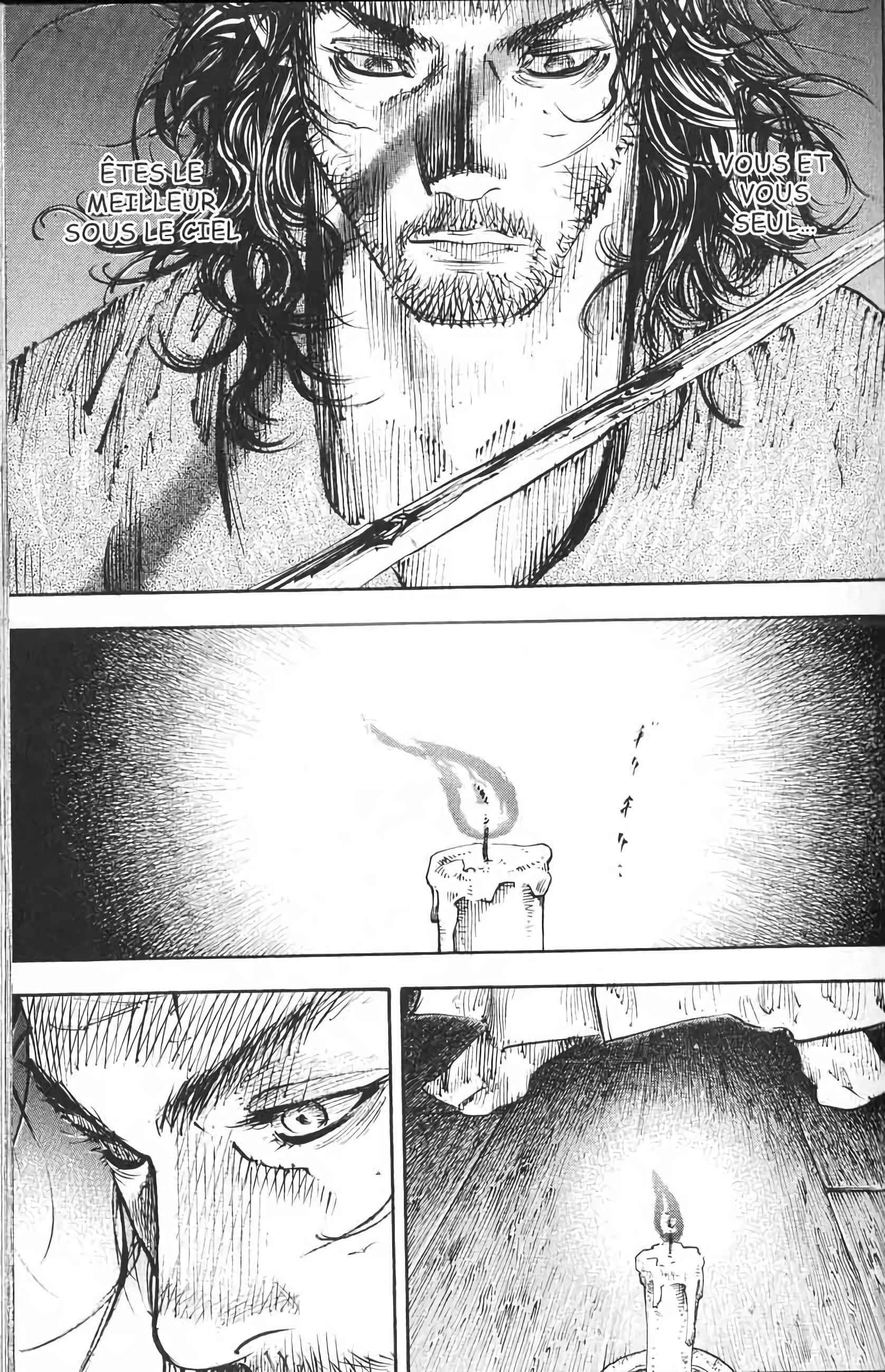 Read Vagabond FR Manga Online
