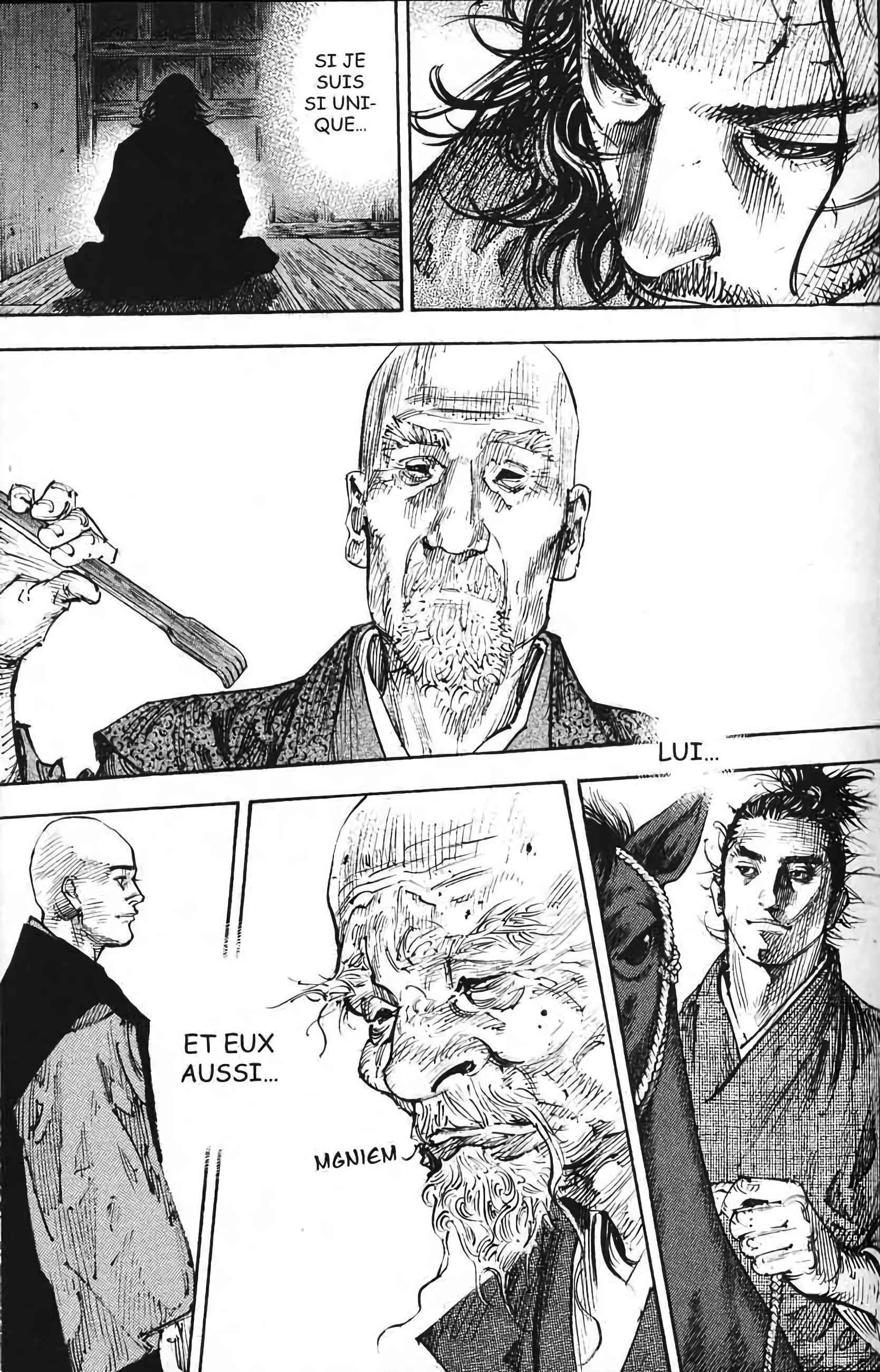 Read Vagabond FR Manga Online