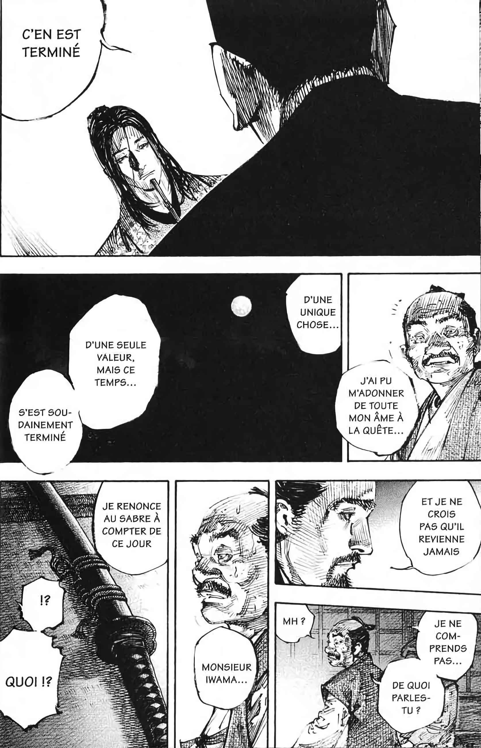 Read Vagabond FR Manga Online