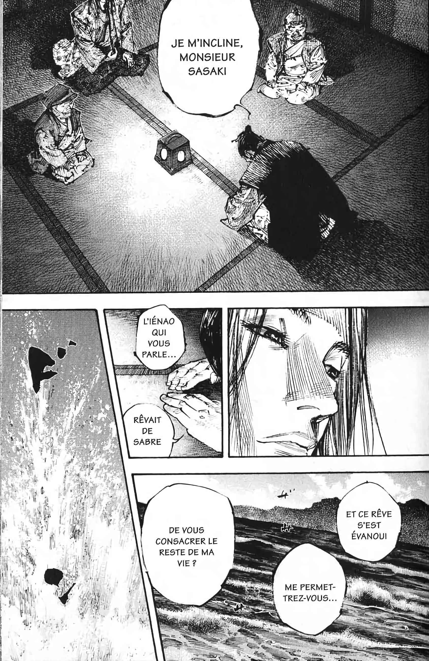 Read Vagabond FR Manga Online