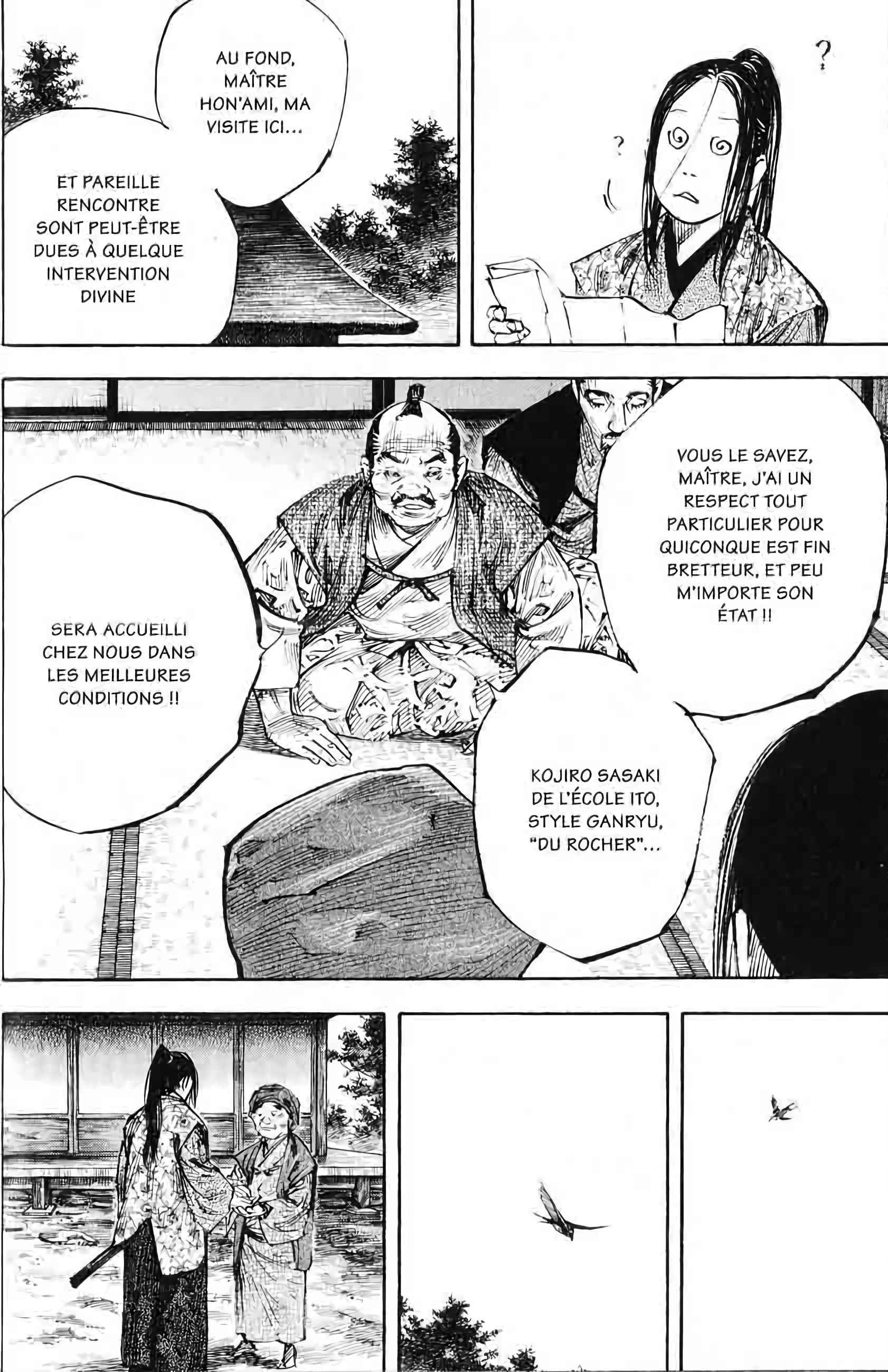 Read Vagabond FR Manga Online