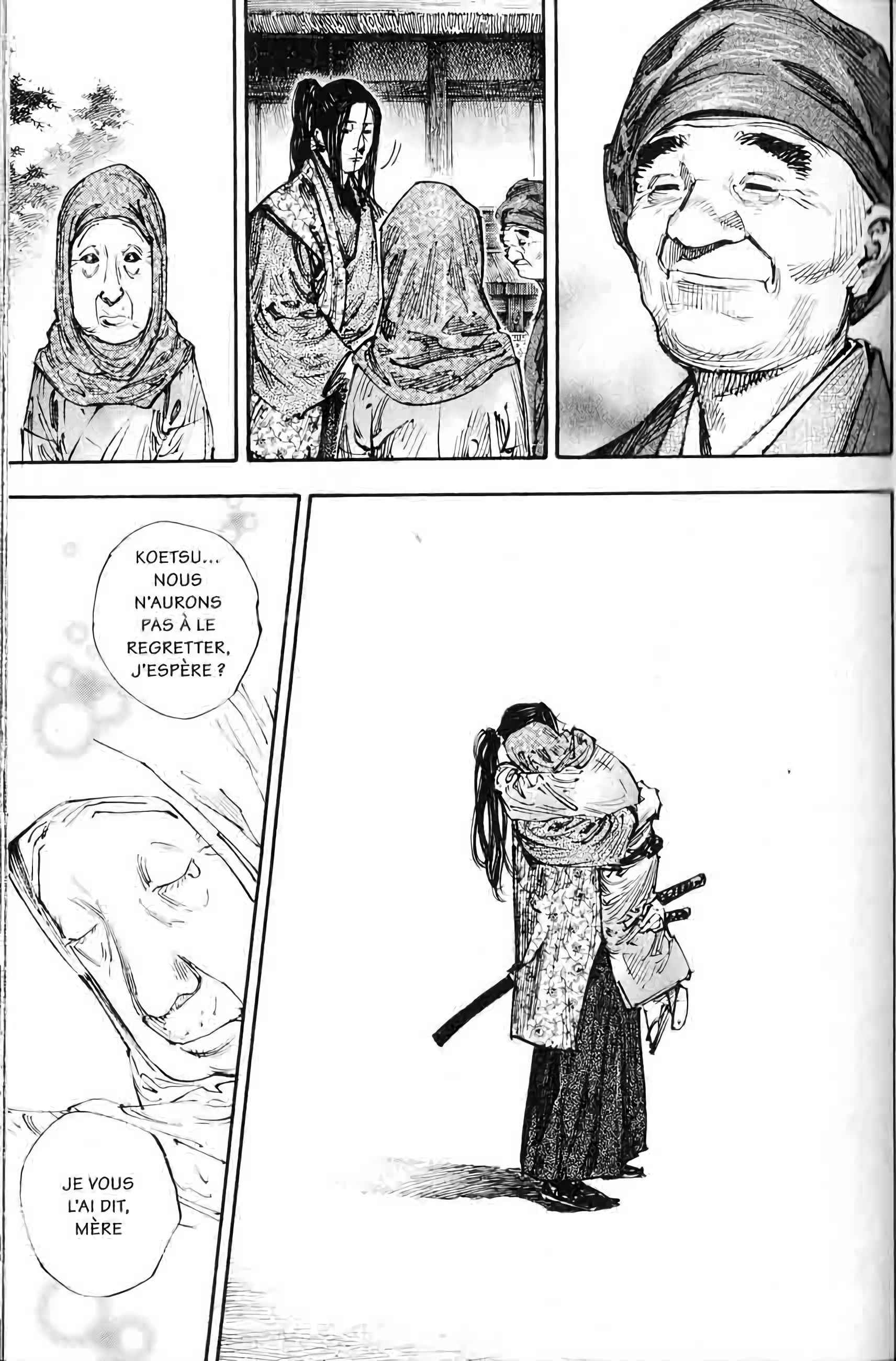 Read Vagabond FR Manga Online