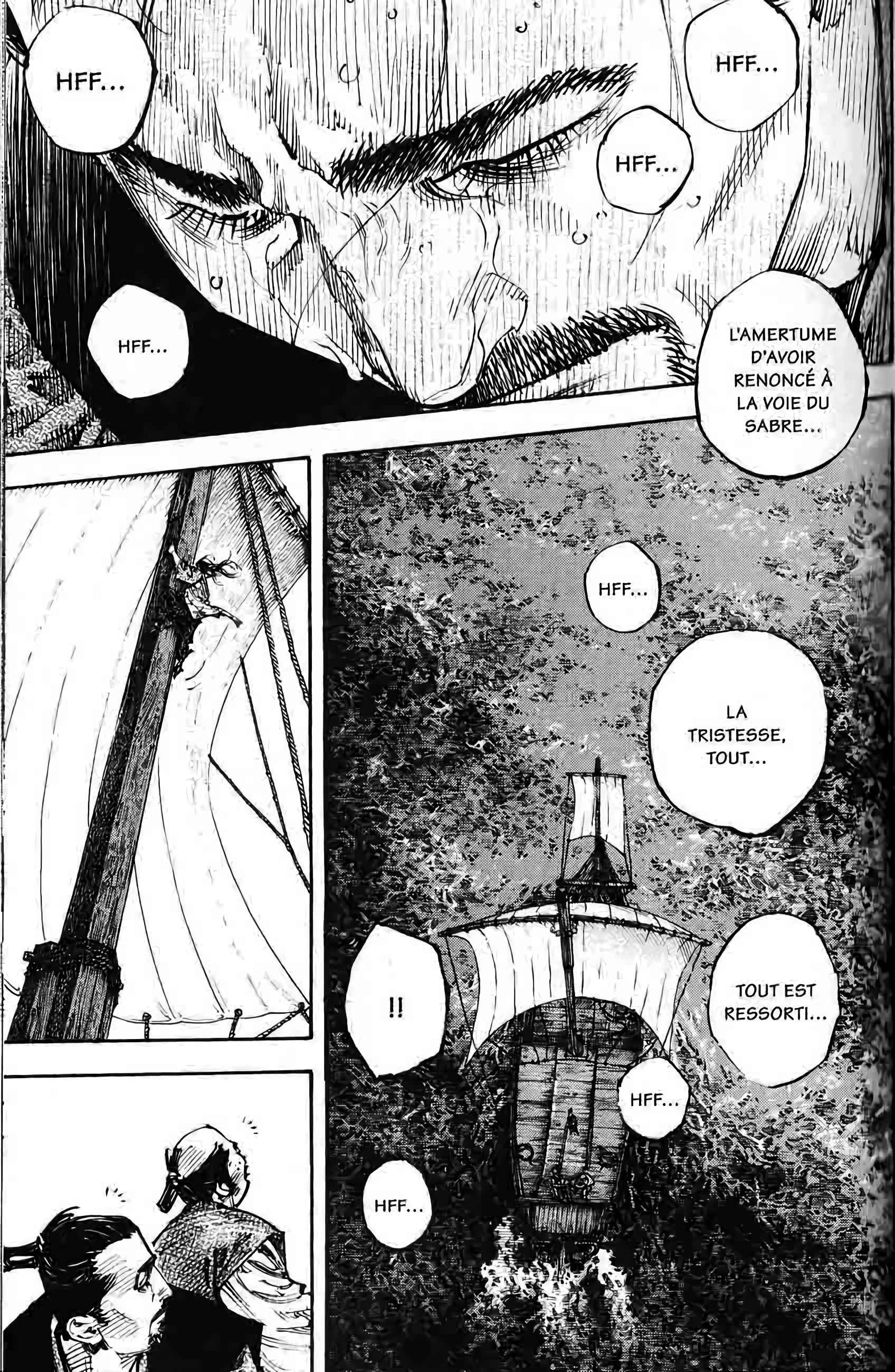 Read Vagabond FR Manga Online