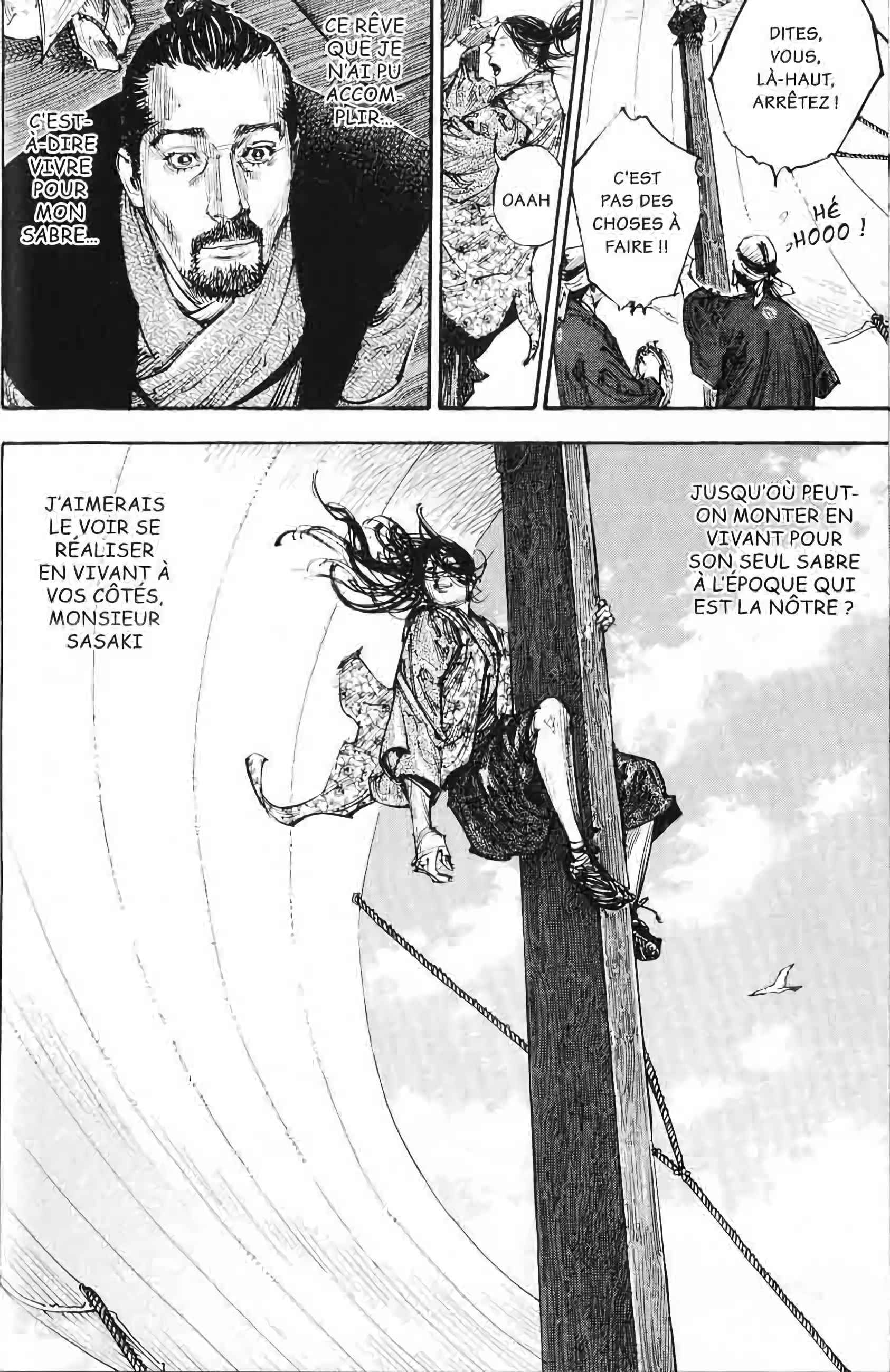 Read Vagabond FR Manga Online