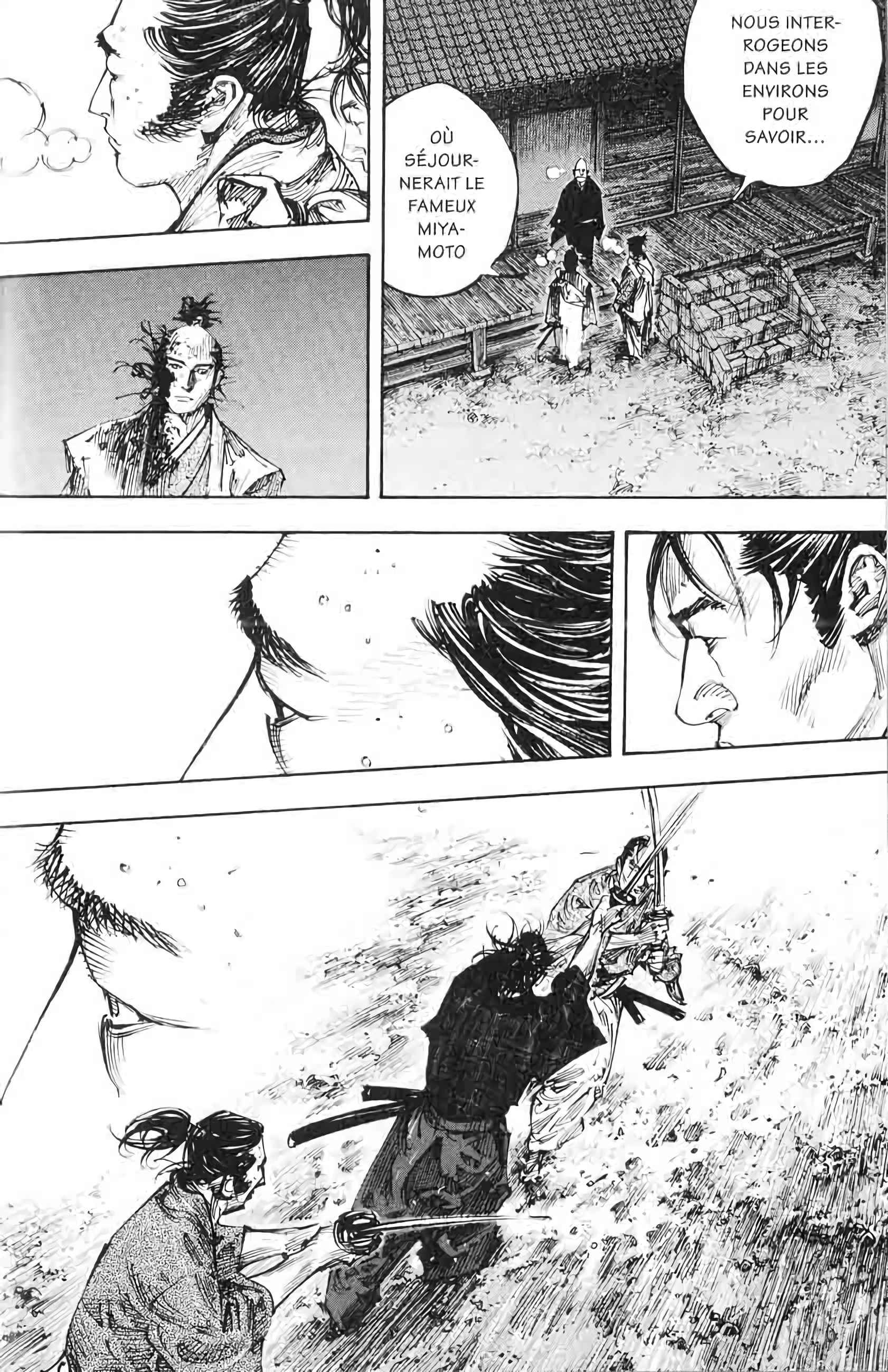Read Vagabond FR Manga Online
