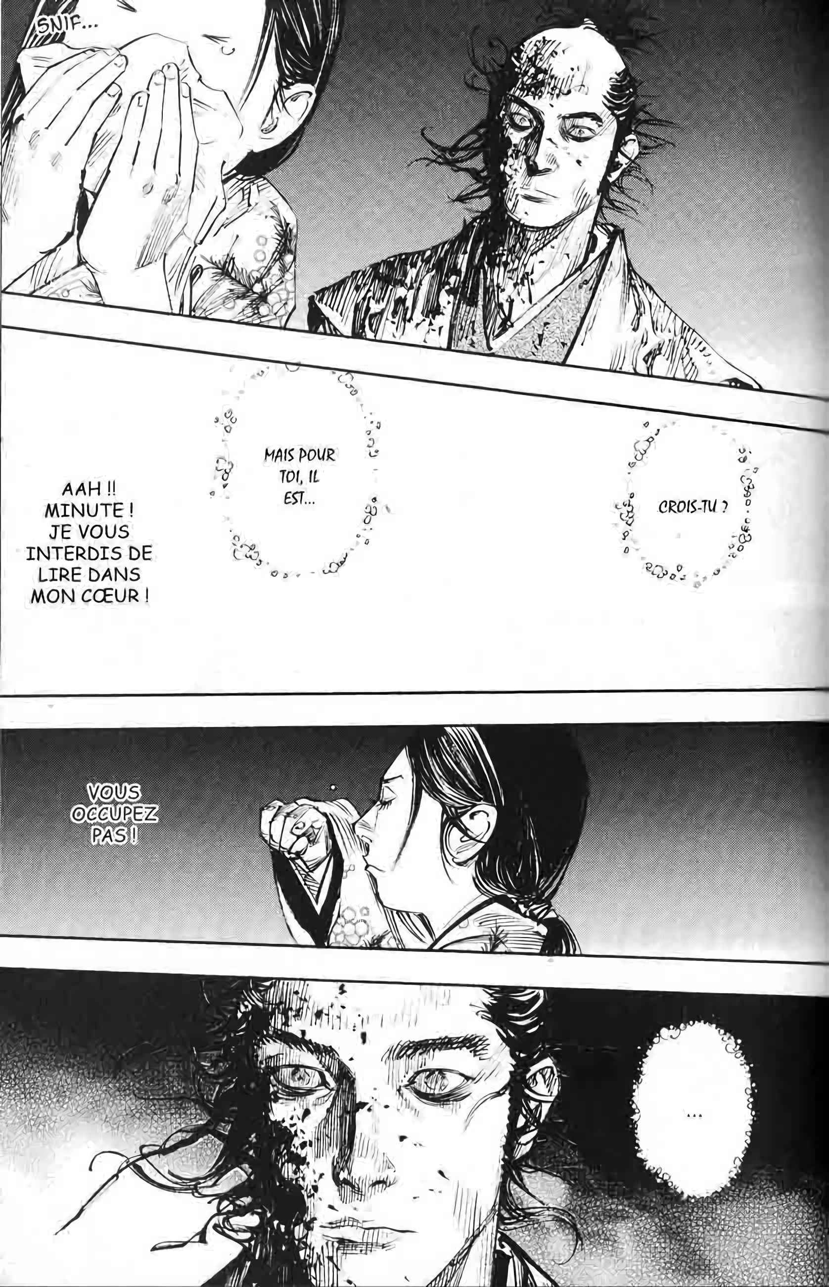 Read Vagabond FR Manga Online