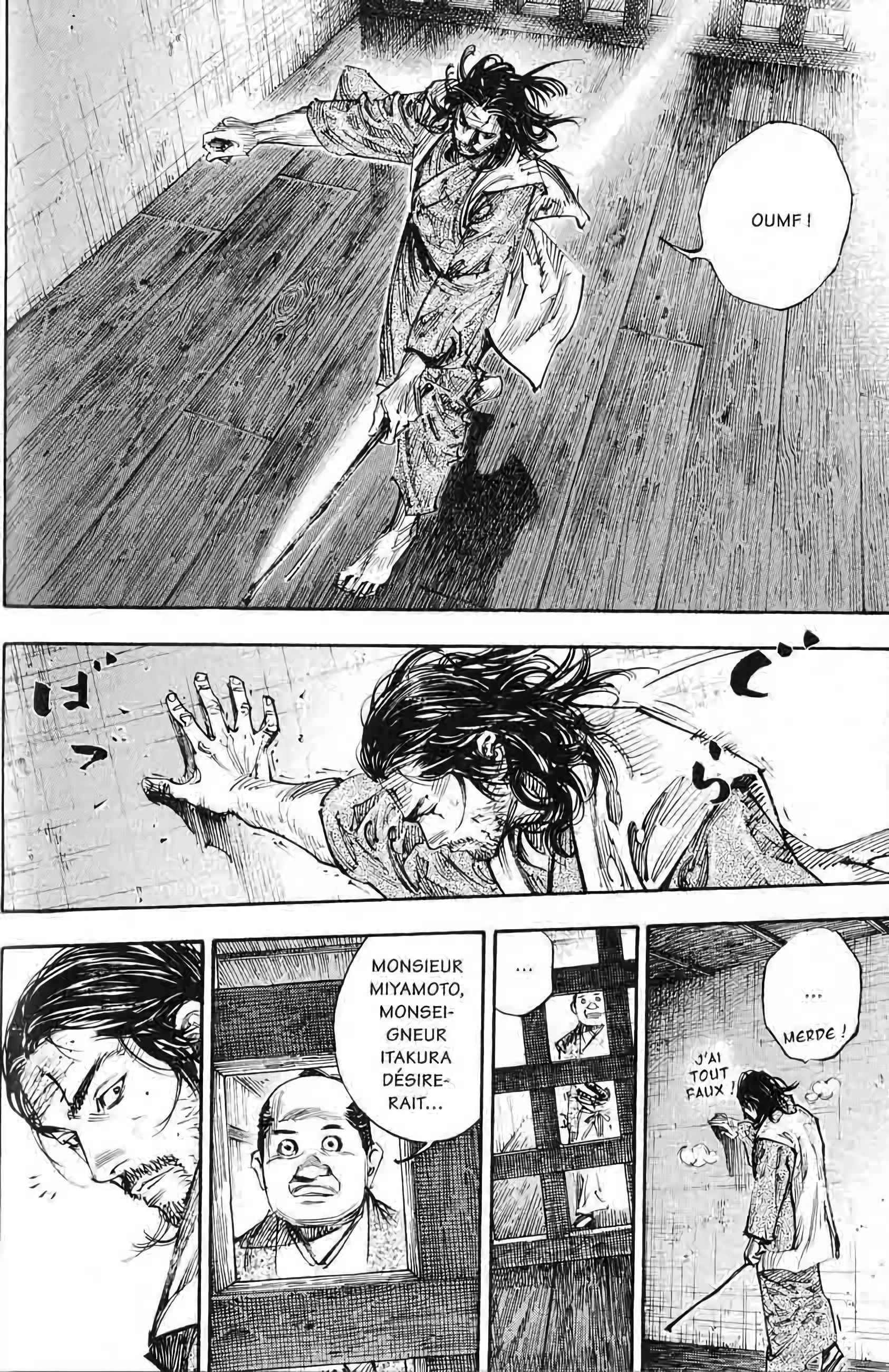 Read Vagabond FR Manga Online