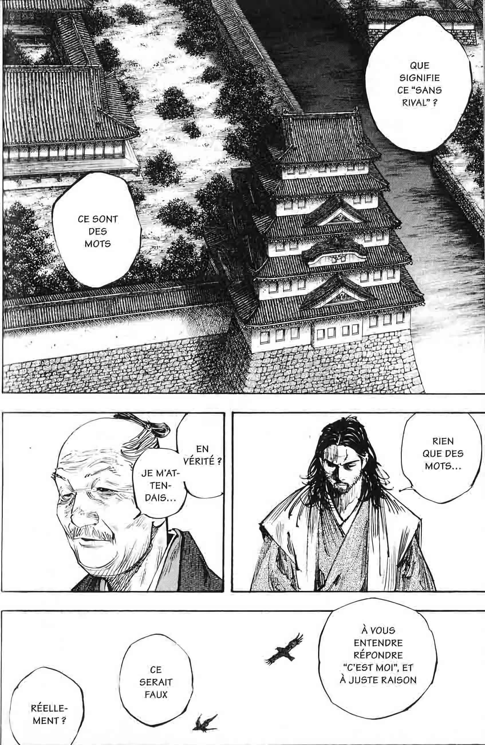 Read Vagabond FR Manga Online