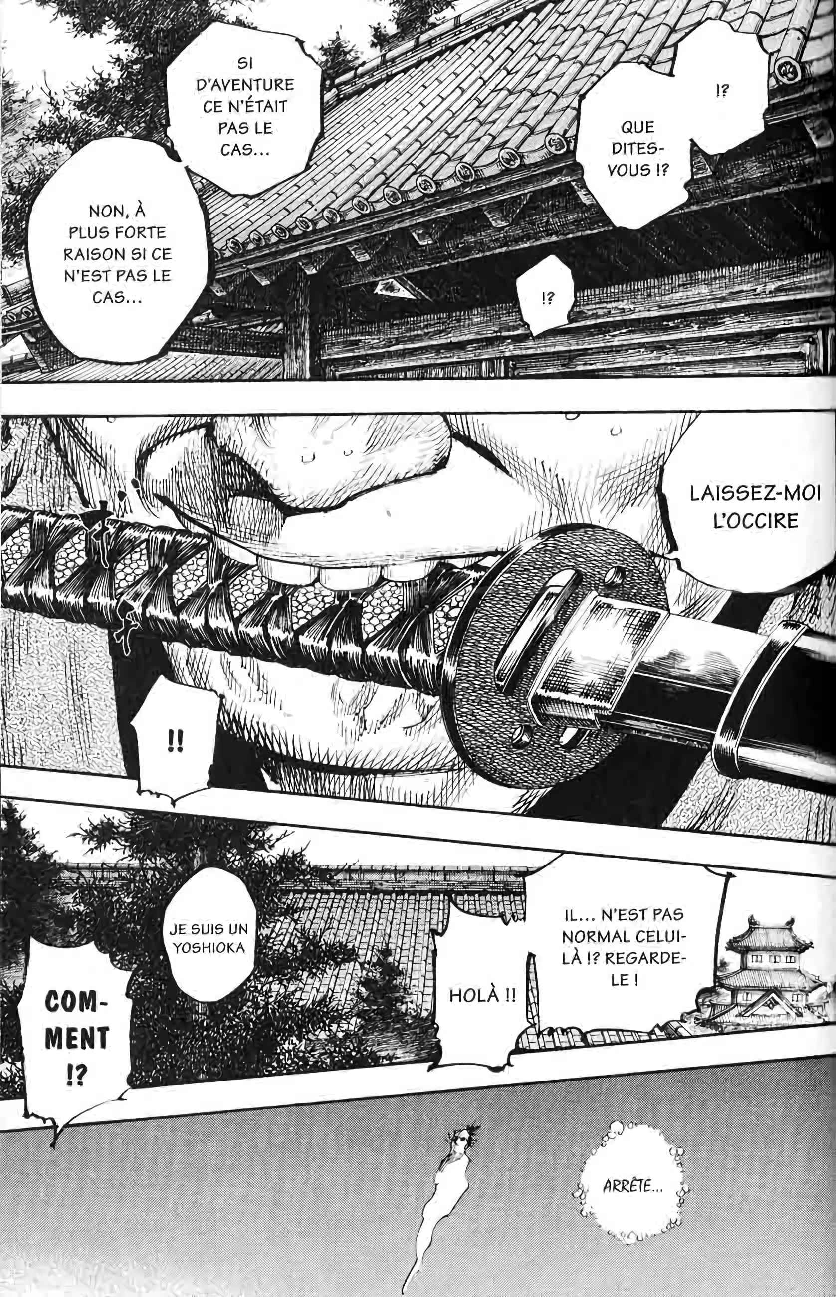 Read Vagabond FR Manga Online