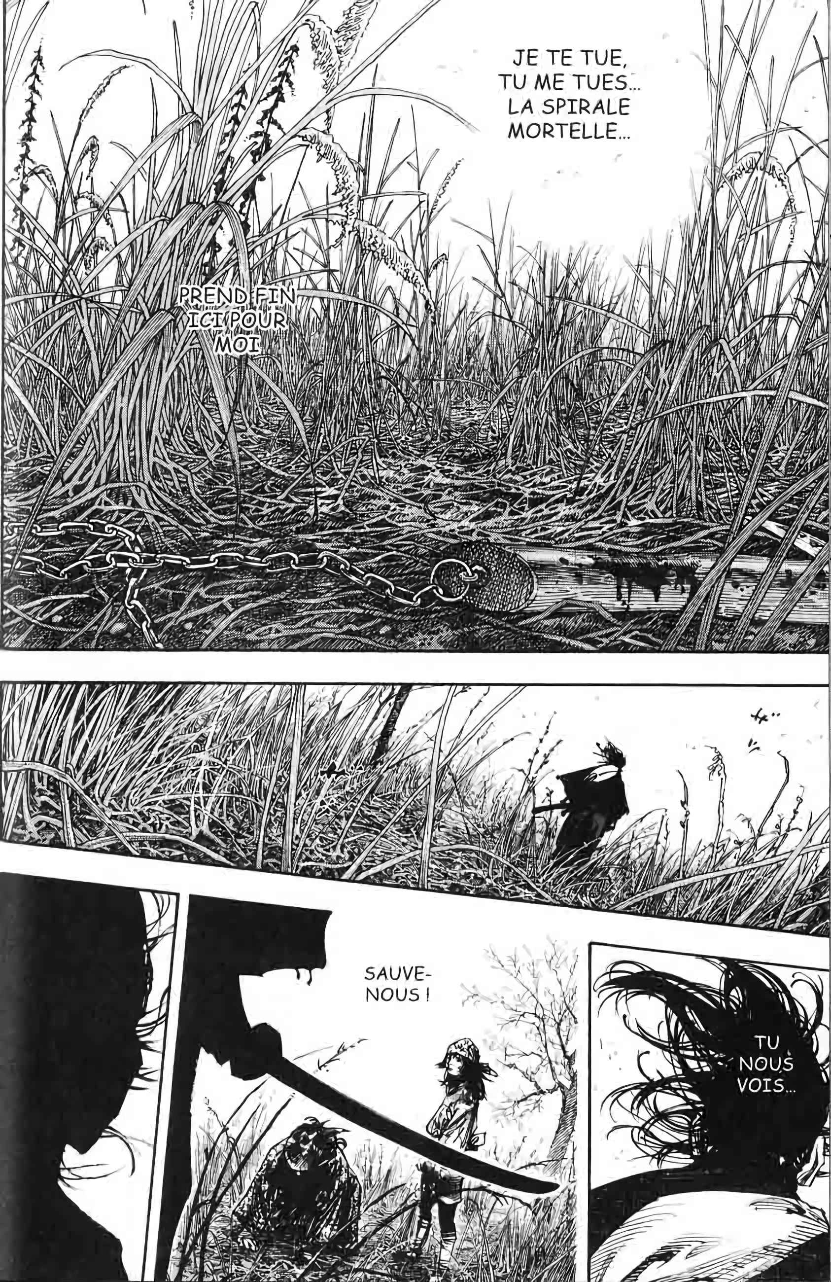 Read Vagabond FR Manga Online