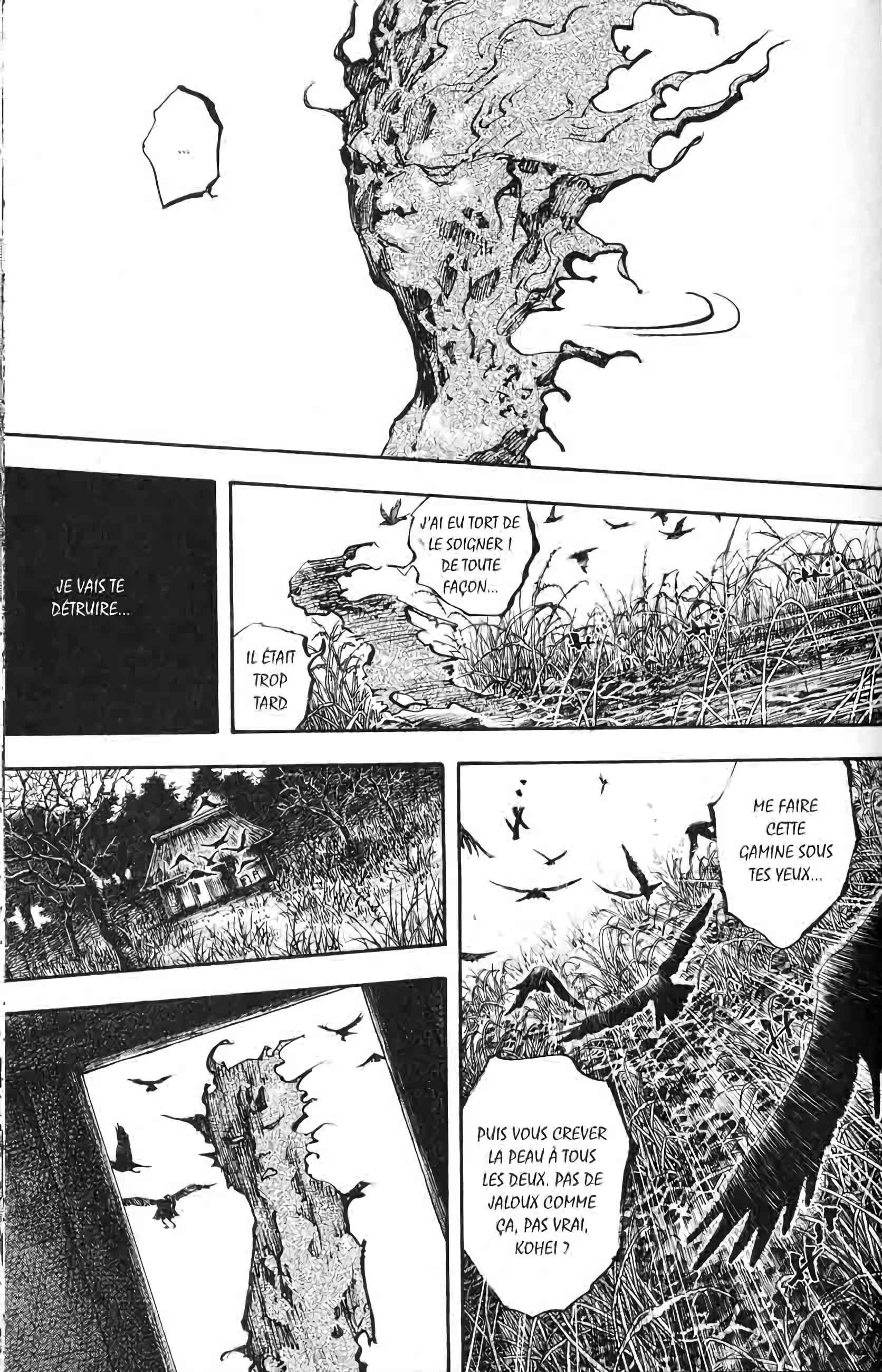 Read Vagabond FR Manga Online