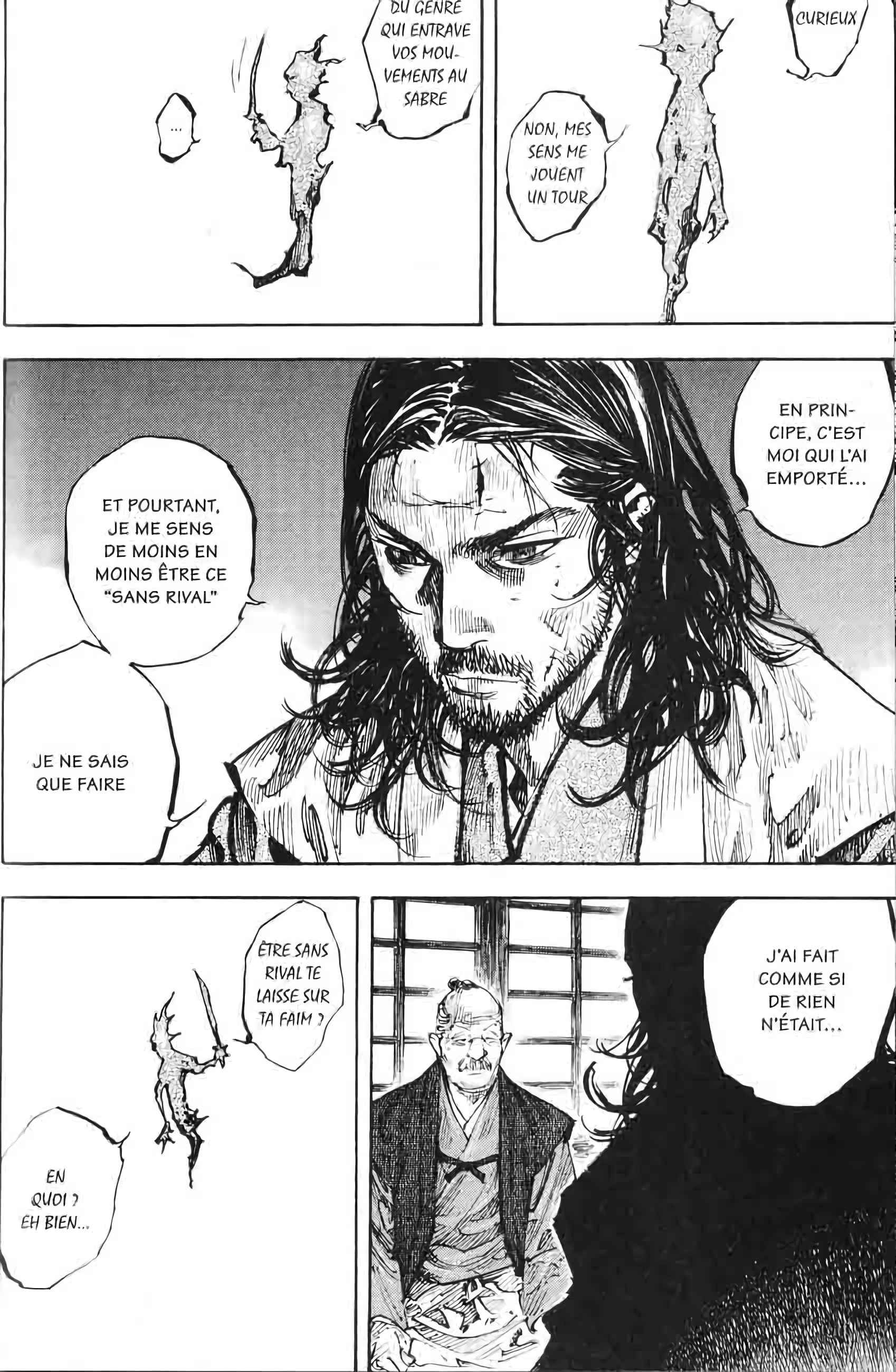 Read Vagabond FR Manga Online