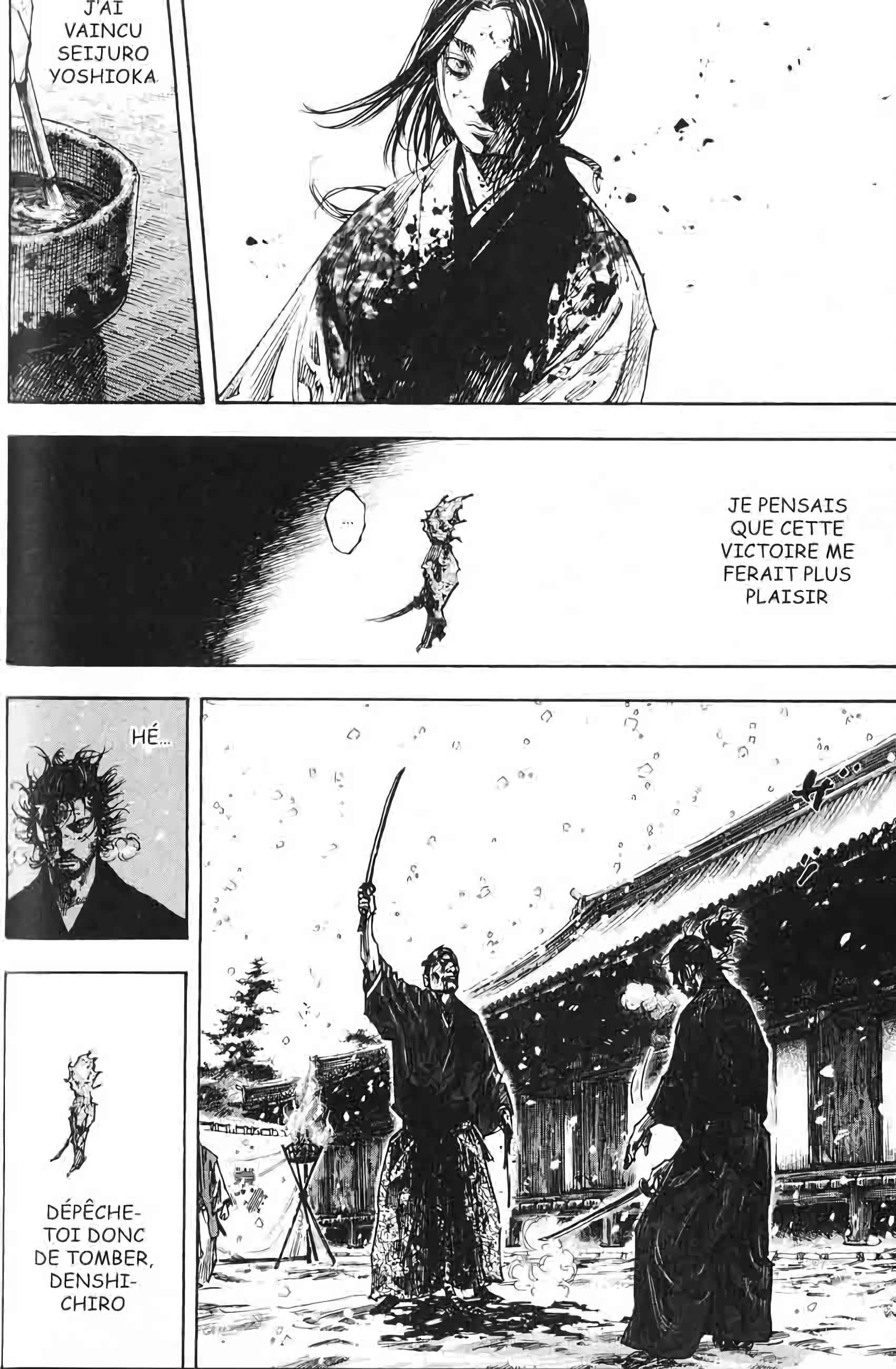 Read Vagabond FR Manga Online
