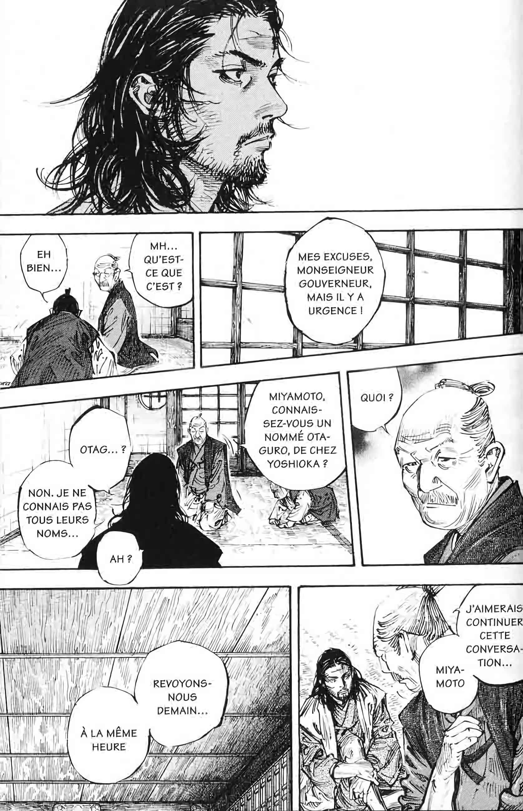 Read Vagabond FR Manga Online