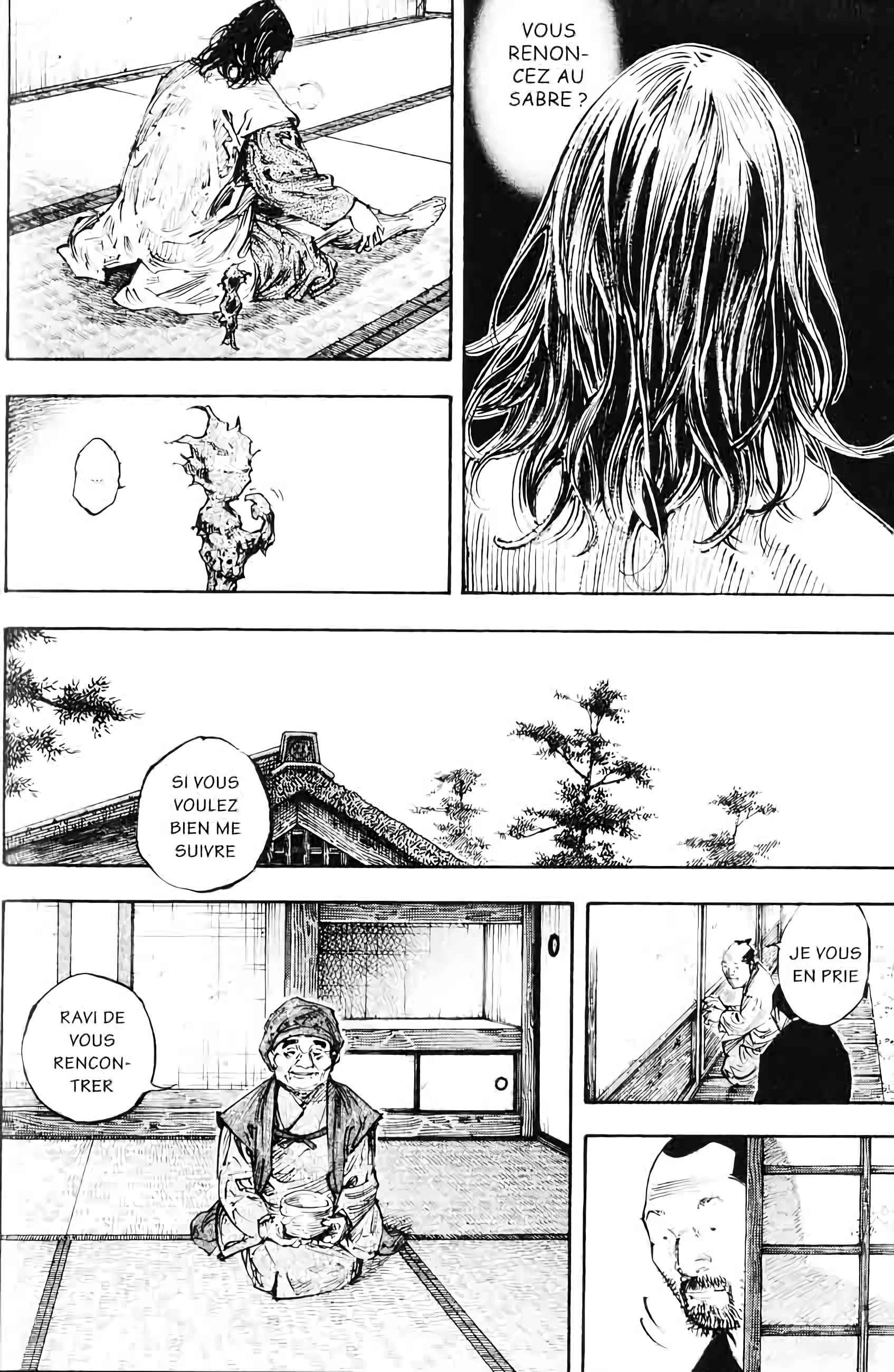 Read Vagabond FR Manga Online