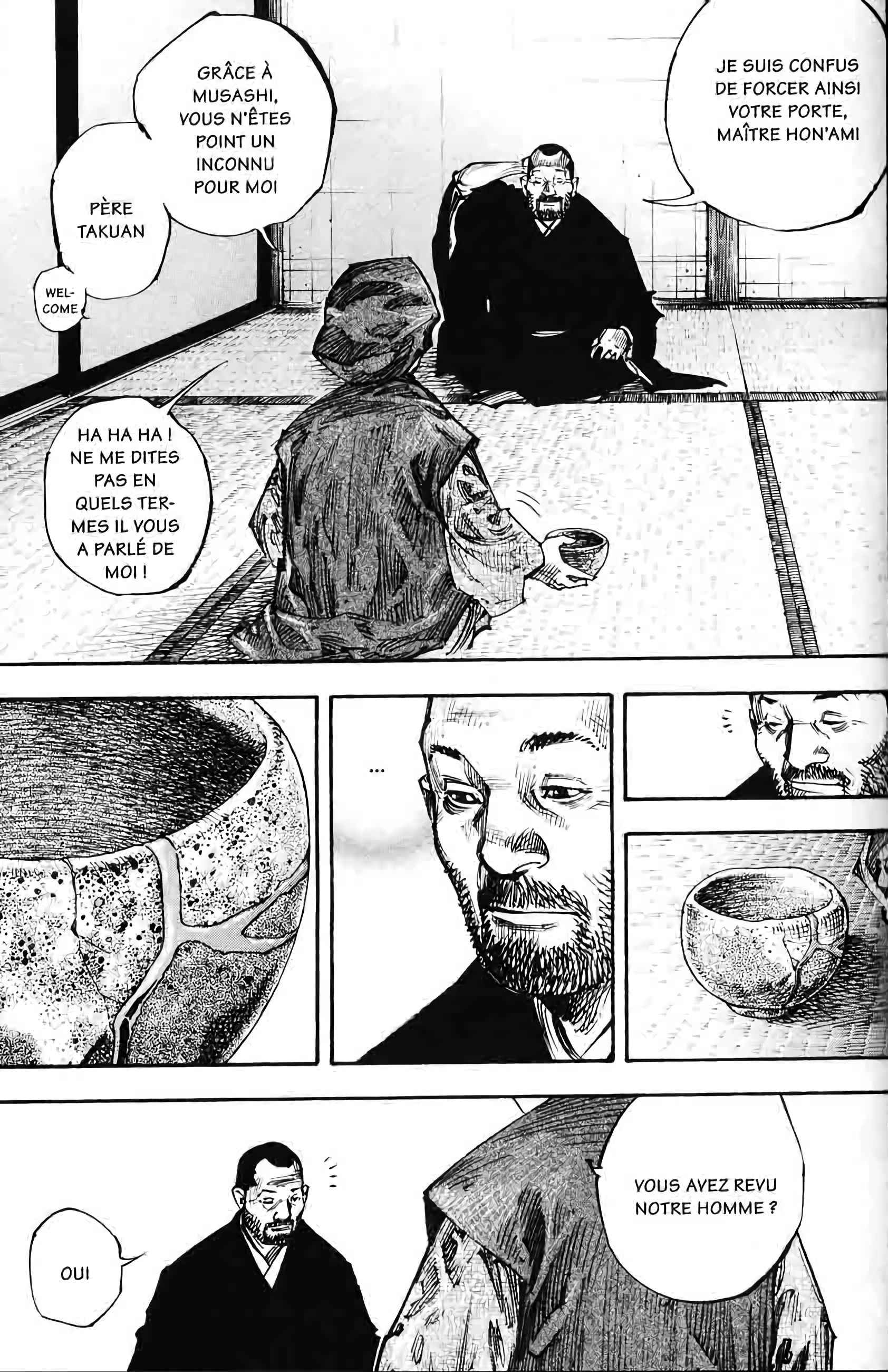 Read Vagabond FR Manga Online