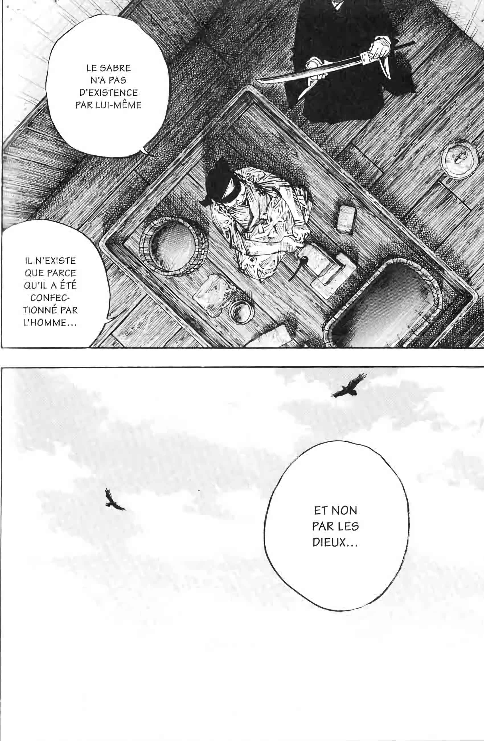 Read Vagabond FR Manga Online